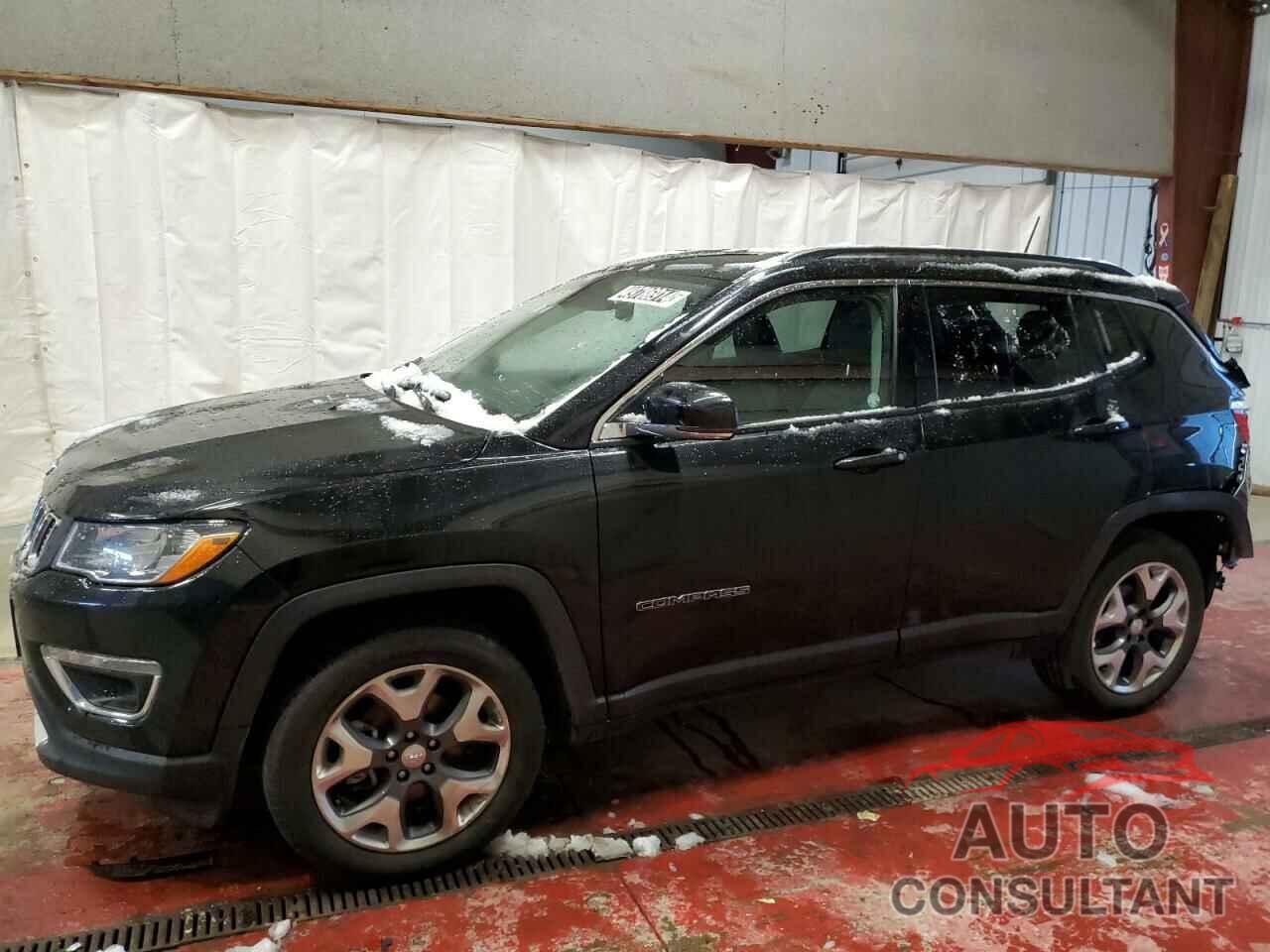 JEEP COMPASS 2021 - 3C4NJDCB0MT598980