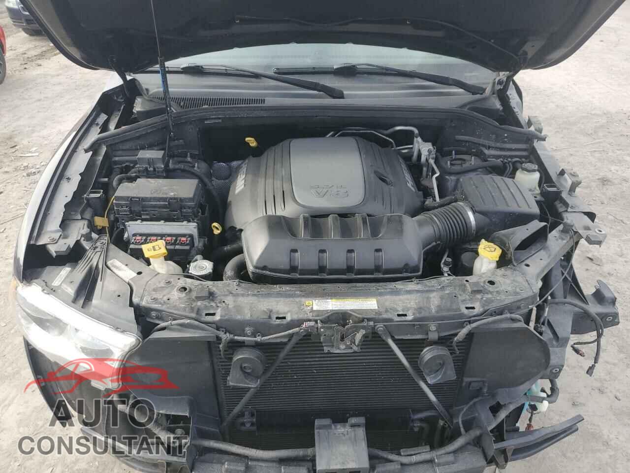 DODGE DURANGO 2011 - 1D4SE4GTXBC595543