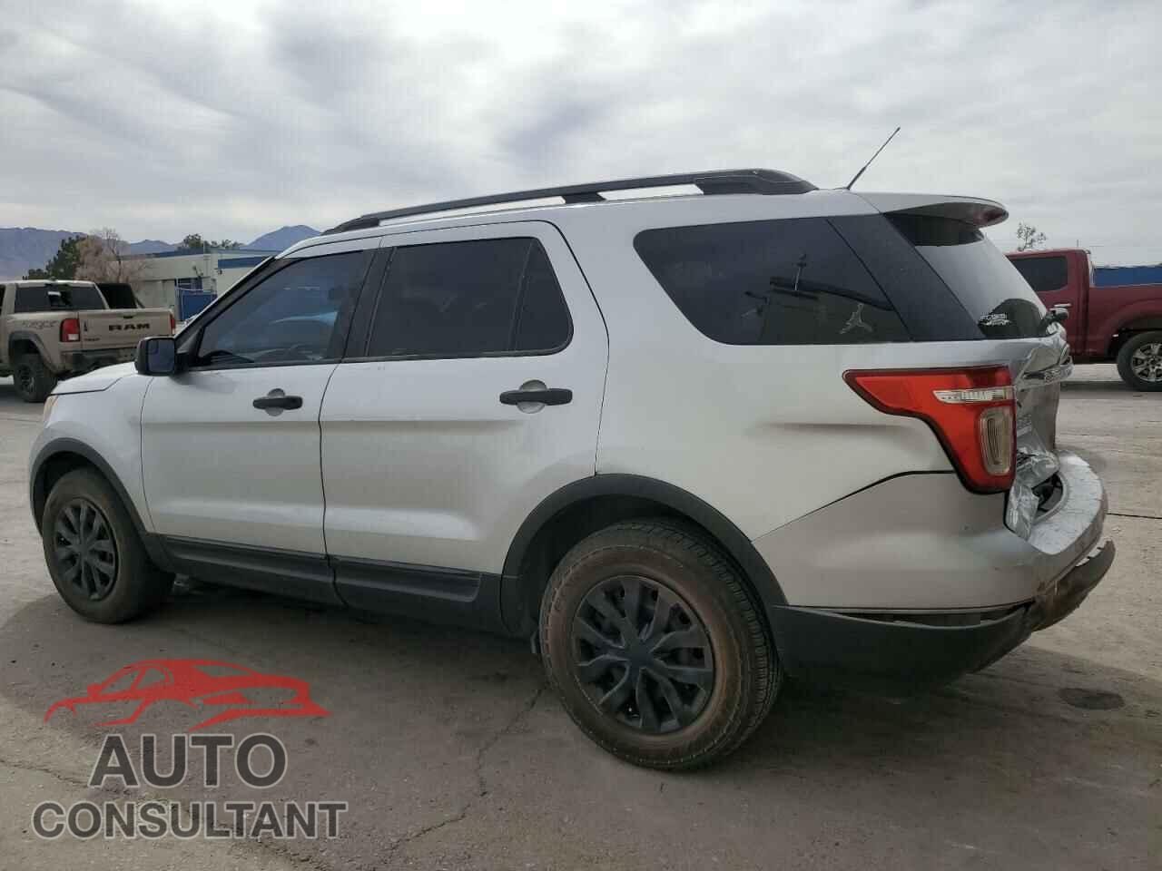FORD EXPLORER 2013 - 1FM5K7B81DGA55450