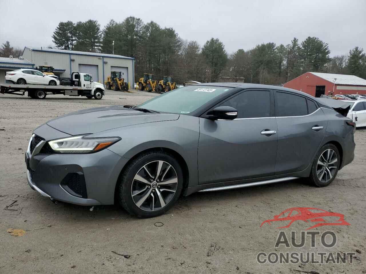 NISSAN MAXIMA 2019 - 1N4AA6AV9KC376301