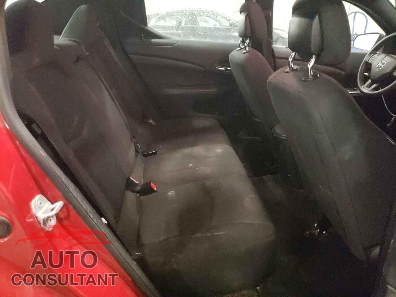 DODGE AVENGER 2012 - 1C3CDZAG4CN316014