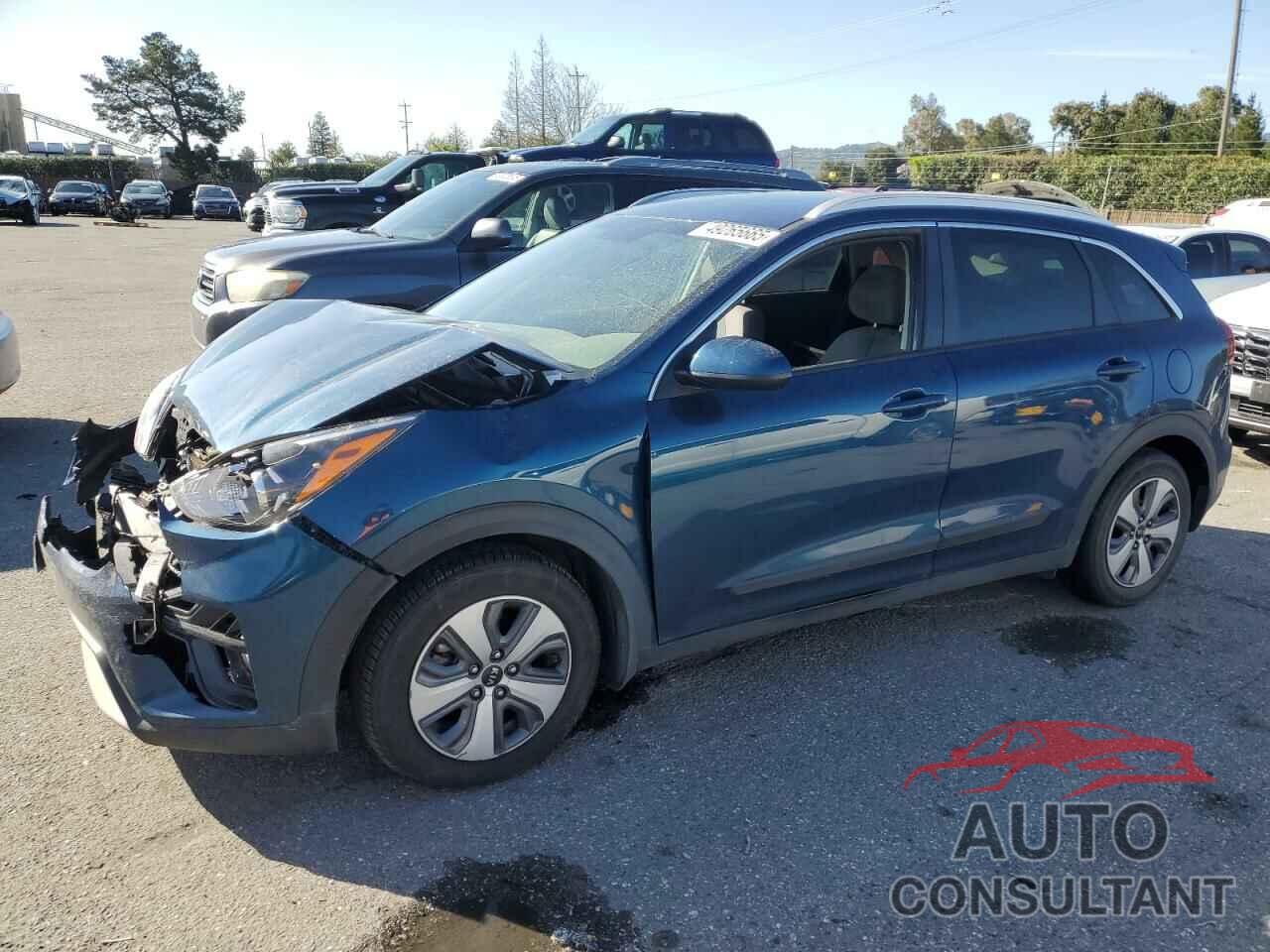 KIA NIRO 2020 - KNDCB3LC7L5359657