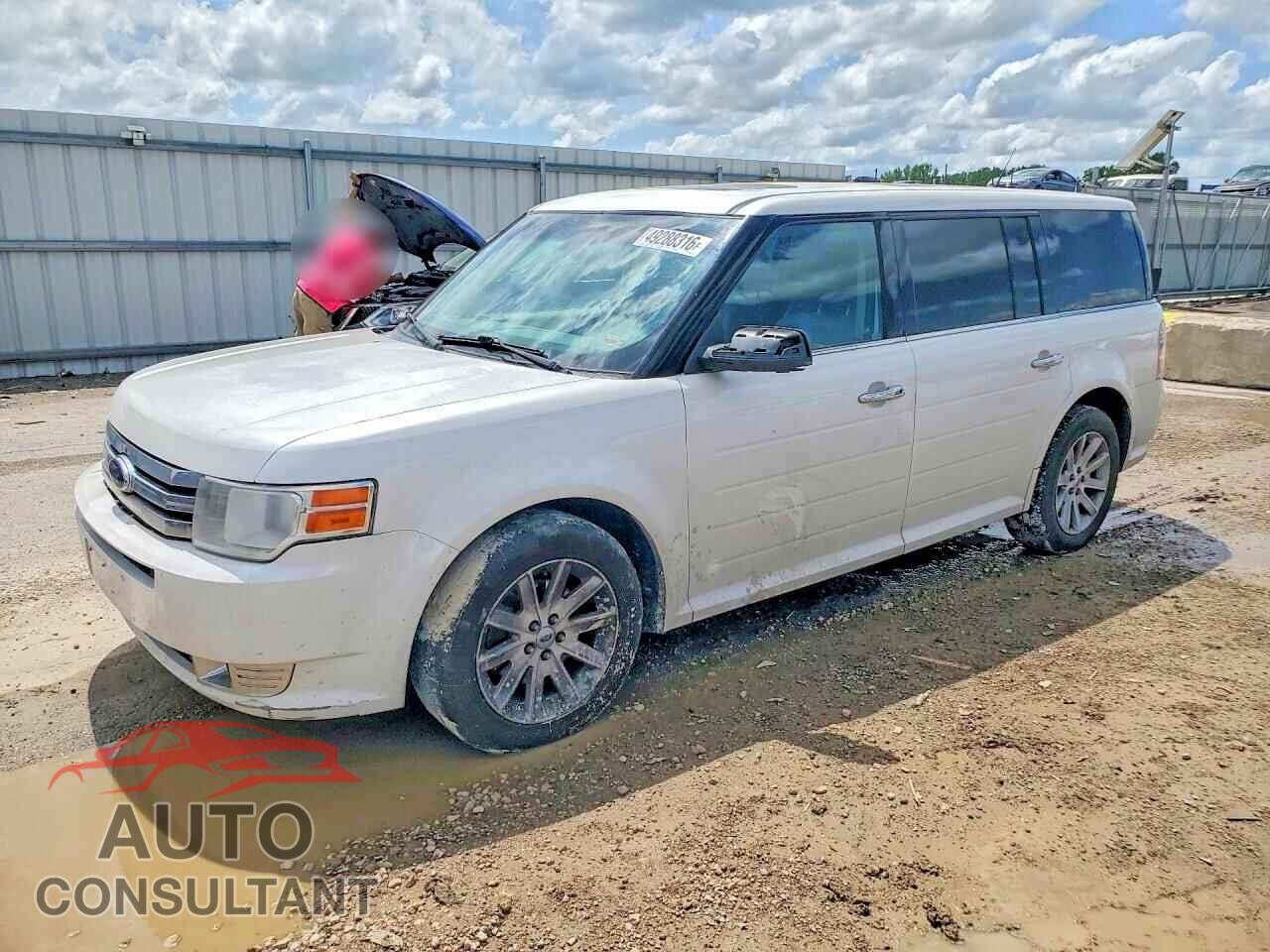 FORD FLEX 2010 - 2FMGK5CCXABA98459
