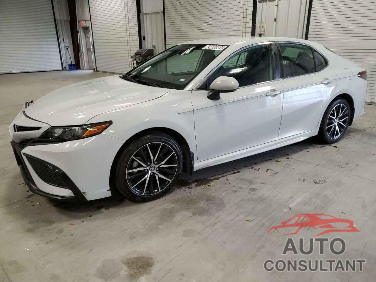 TOYOTA CAMRY 2023 - 4T1G11BK5PU084721