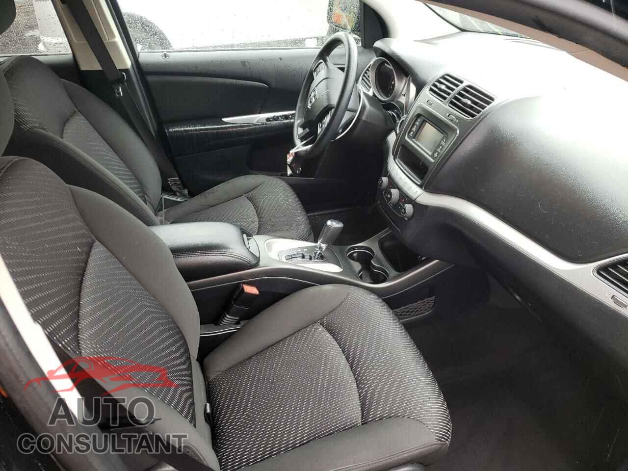 DODGE JOURNEY 2016 - 3C4PDDBG1GT220989