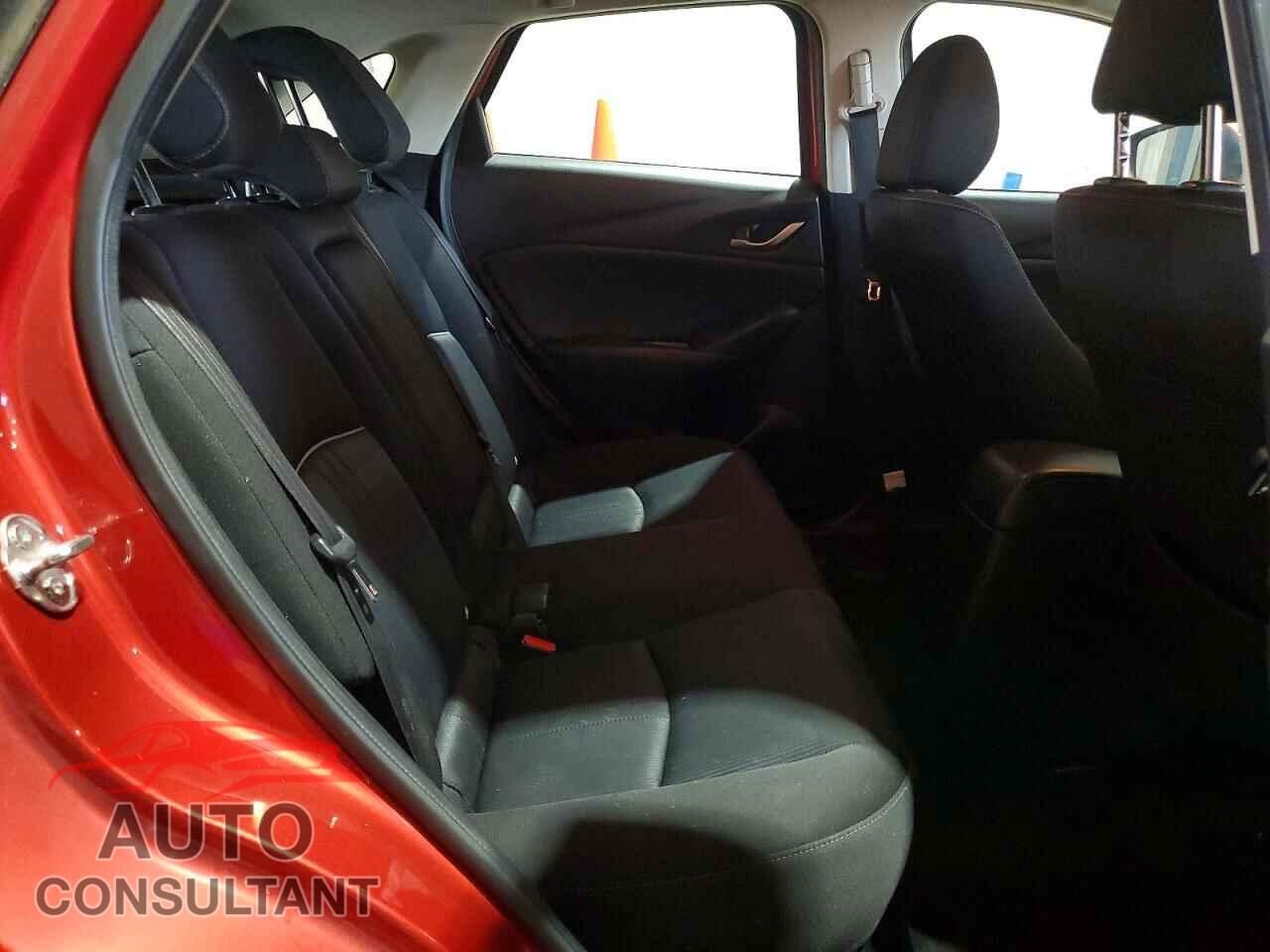 MAZDA CX-3 2019 - JM1DKFB71K0433242