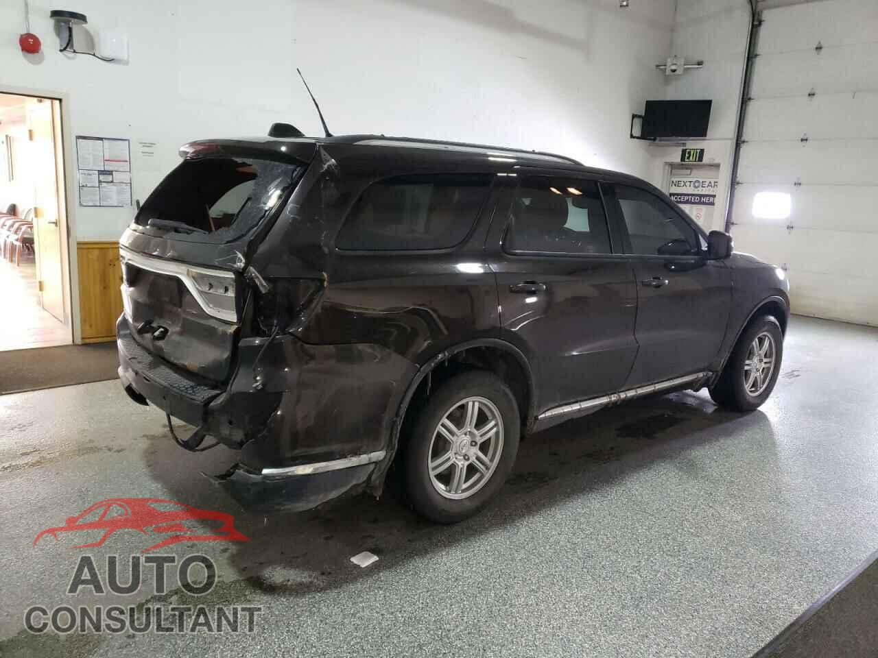 DODGE DURANGO 2017 - 1C4RDJAG1HC921327