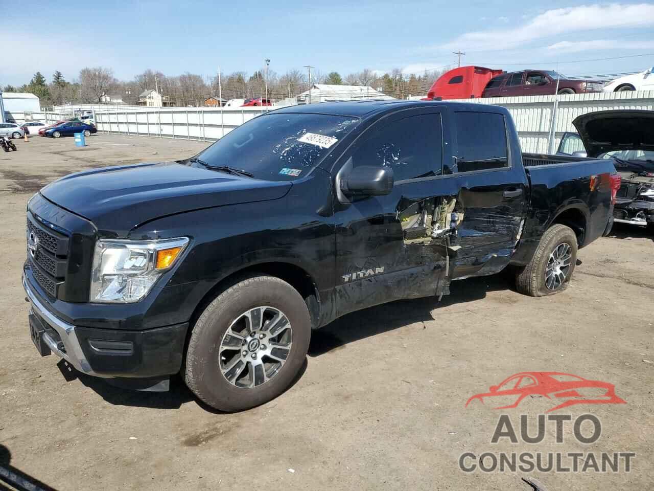 NISSAN TITAN 2024 - 1N6AA1EC2RN101063