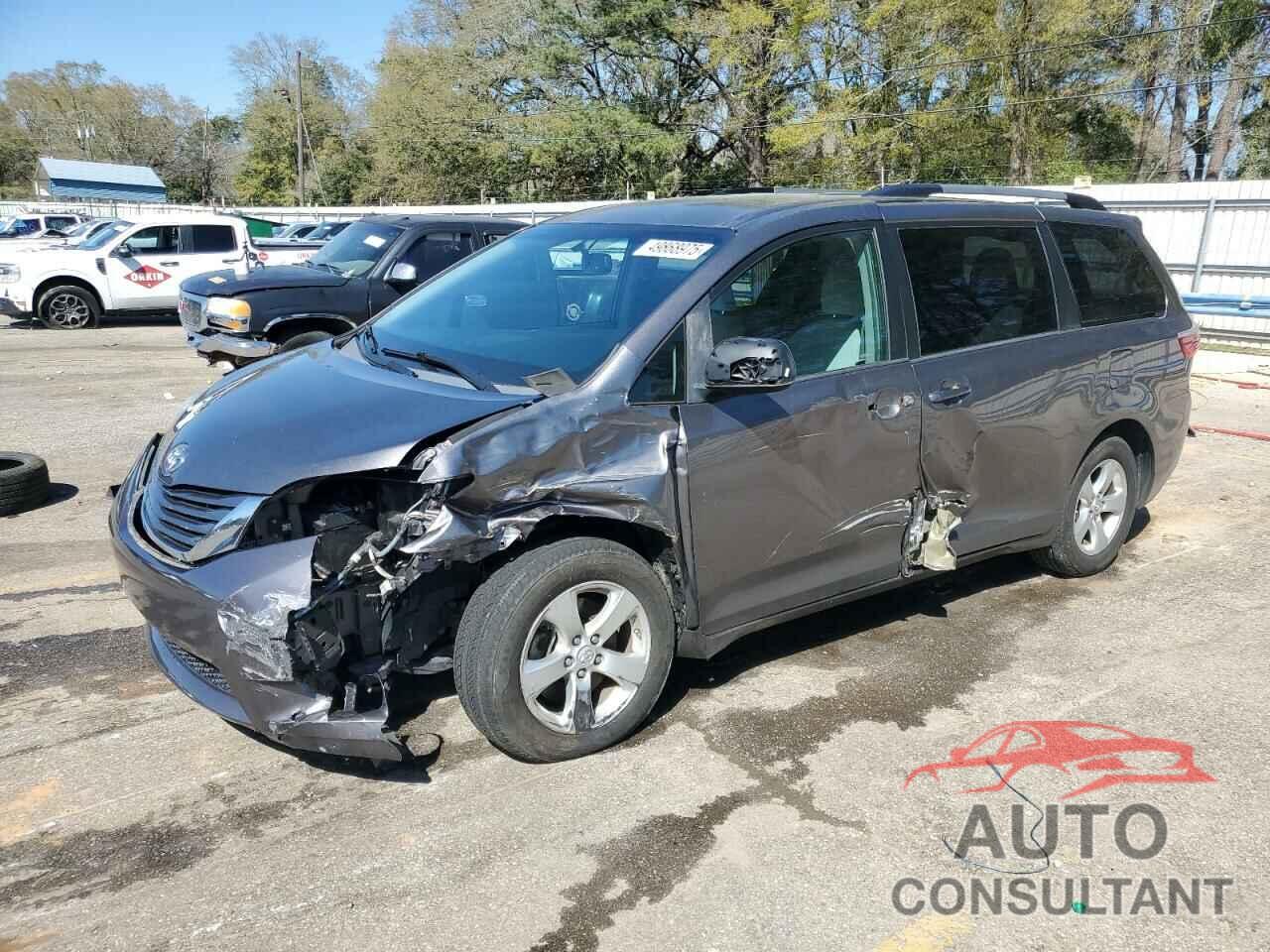 TOYOTA All Models 2017 - 5TDKZ3DC4HS848928