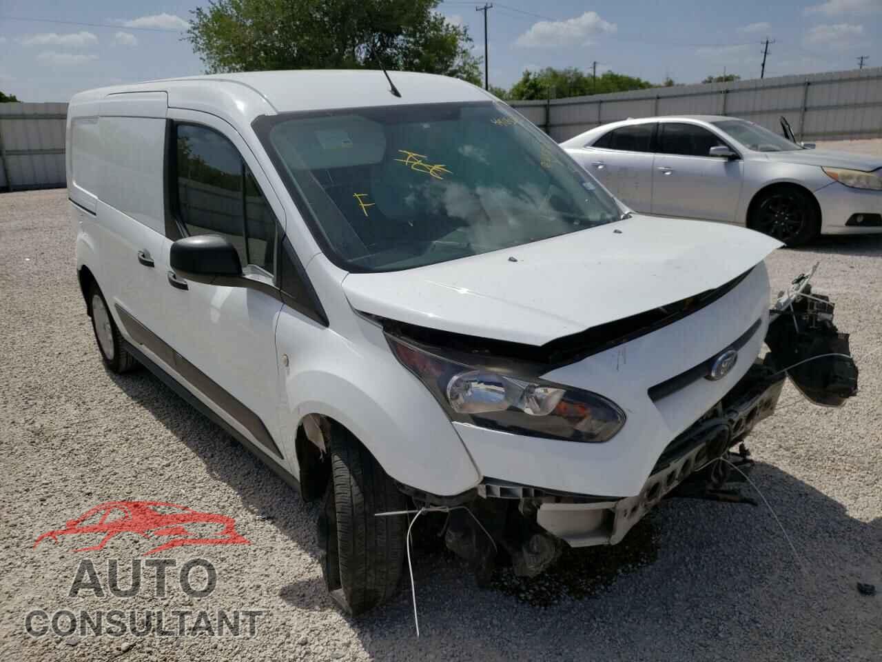 FORD TRANSIT 2018 - NM0LS7E72J1344914