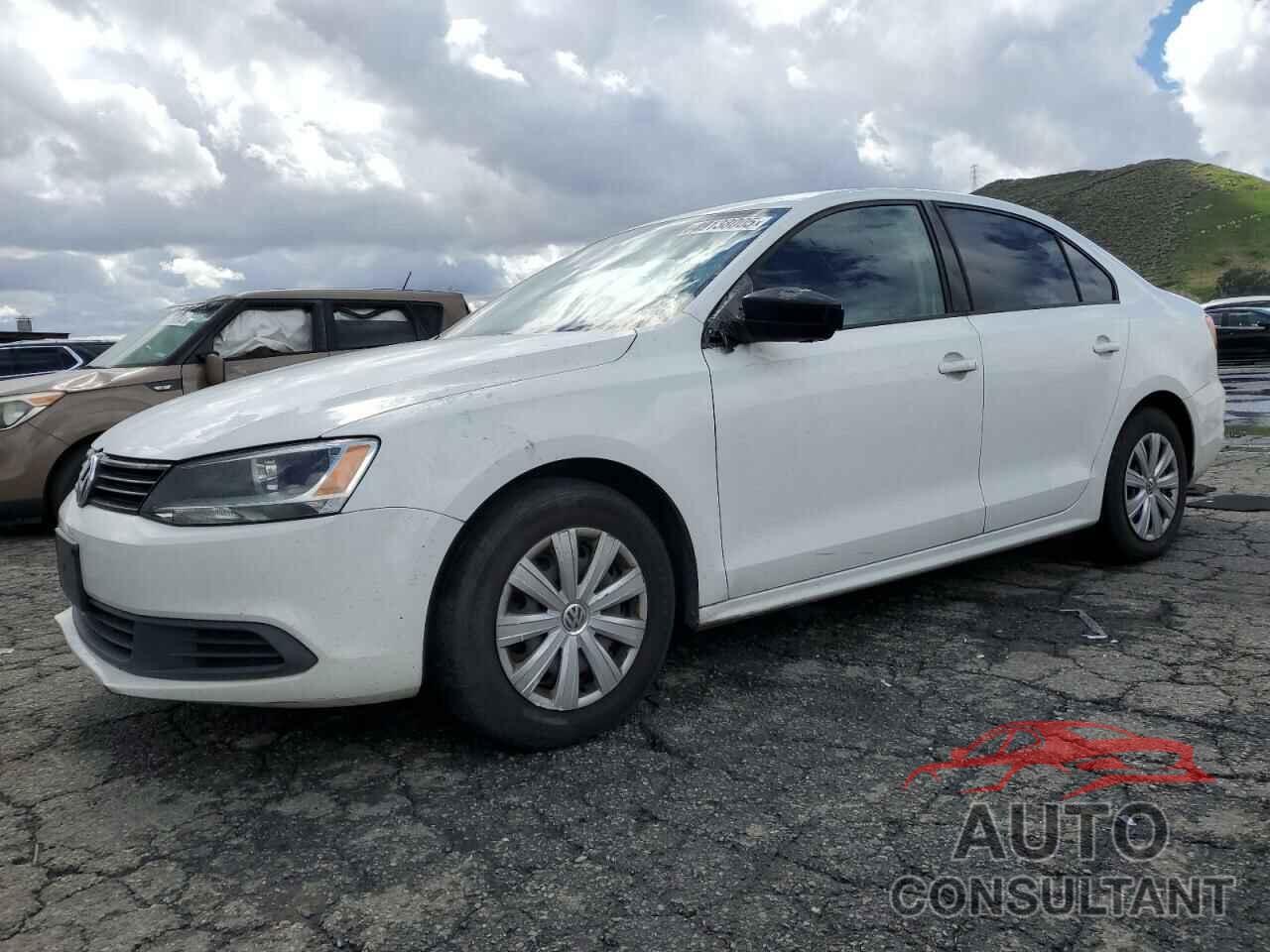 VOLKSWAGEN JETTA 2014 - 3VW2K7AJXEM431613