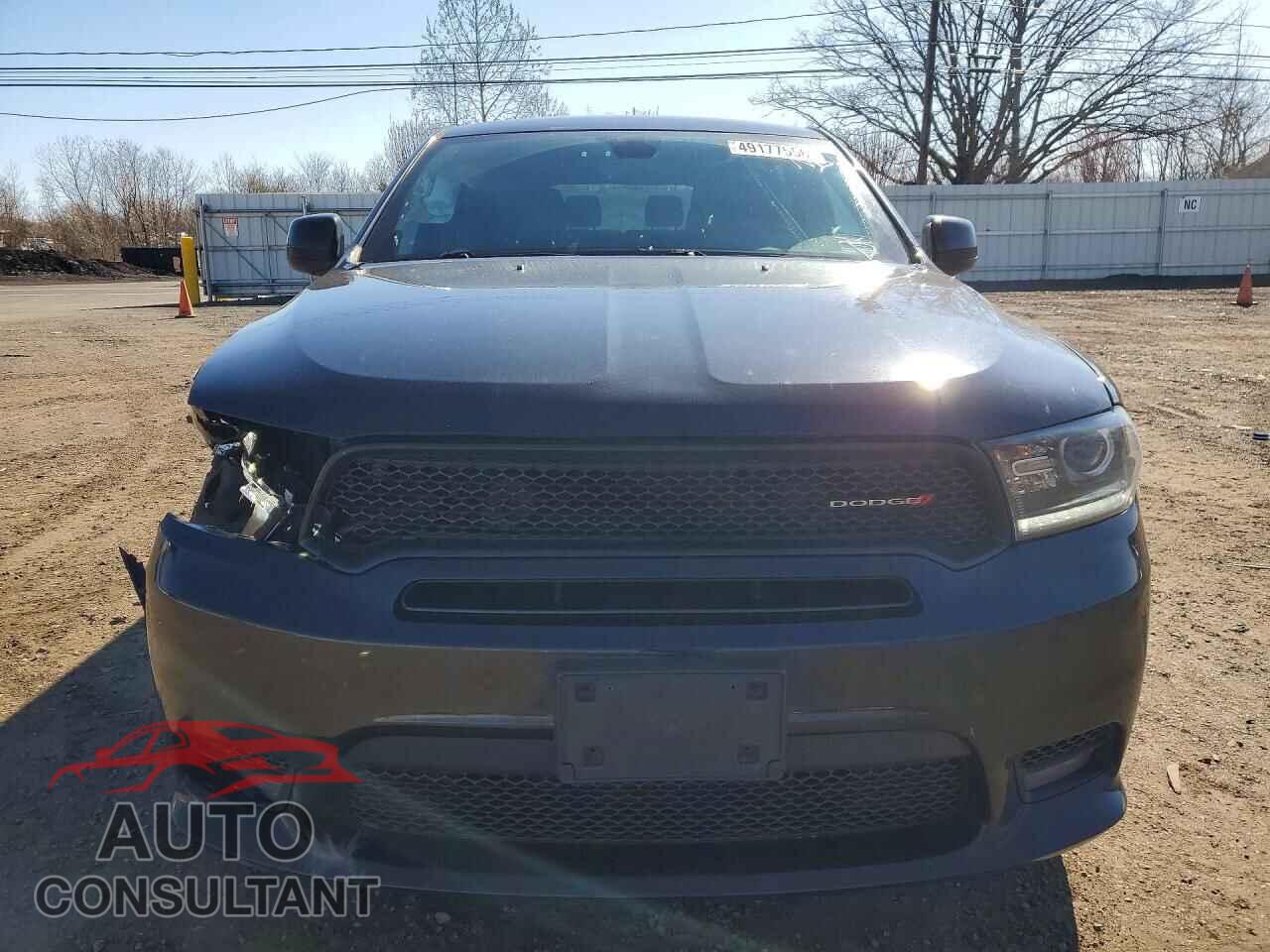 DODGE DURANGO 2019 - 1C4RDJDG2KC676458