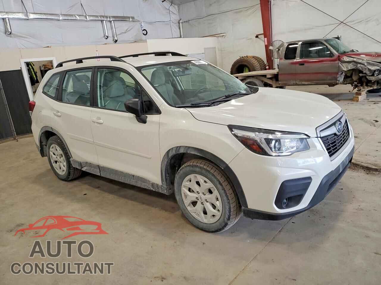 SUBARU FORESTER 2019 - JF2SKACC2KH424977