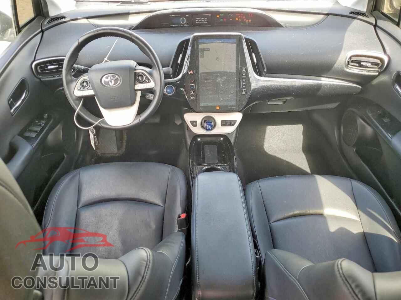 TOYOTA PRIUS 2019 - JTDKARFP5K3119002