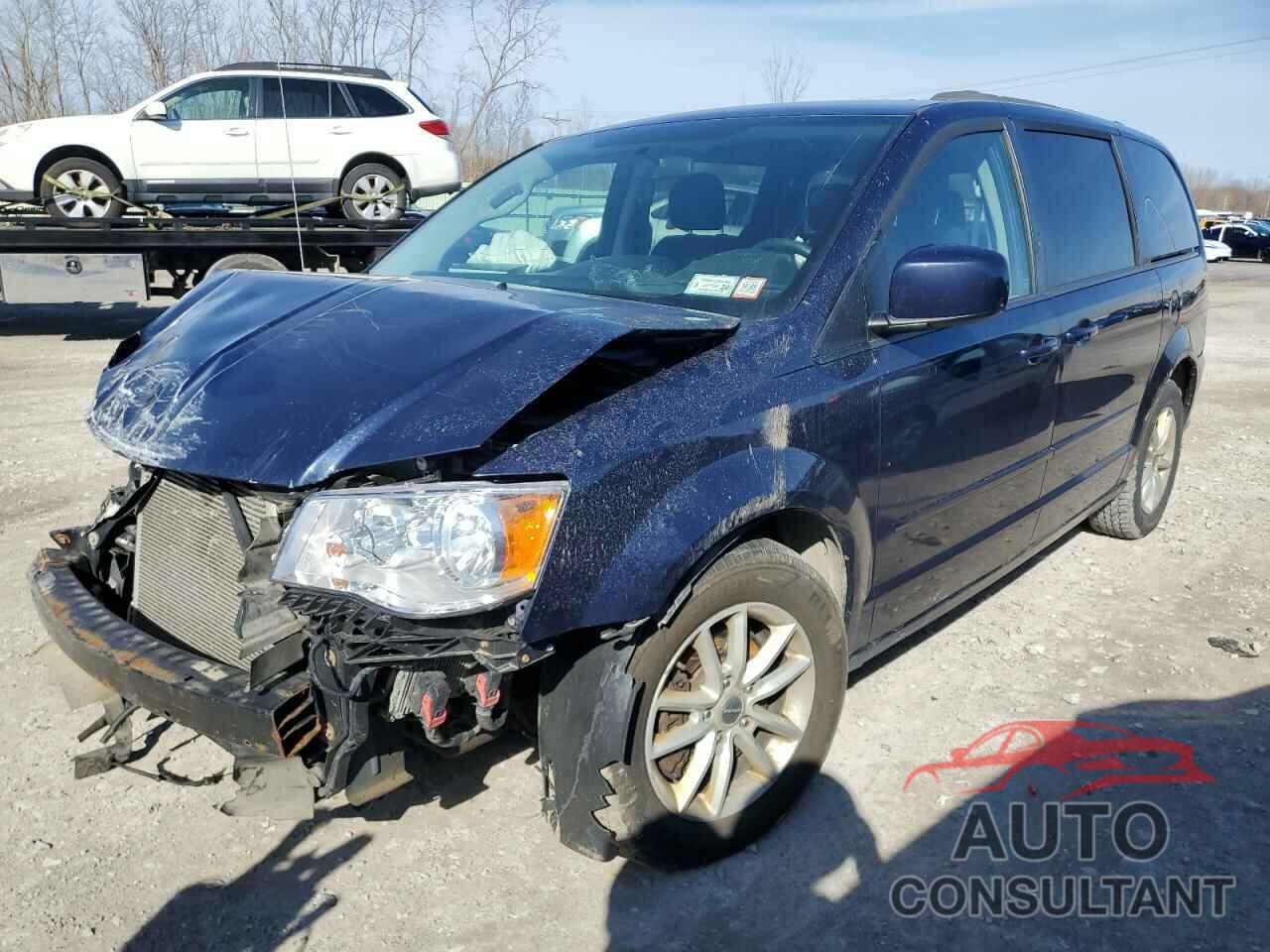 DODGE CARAVAN 2014 - 2C4RDGCG3ER477936