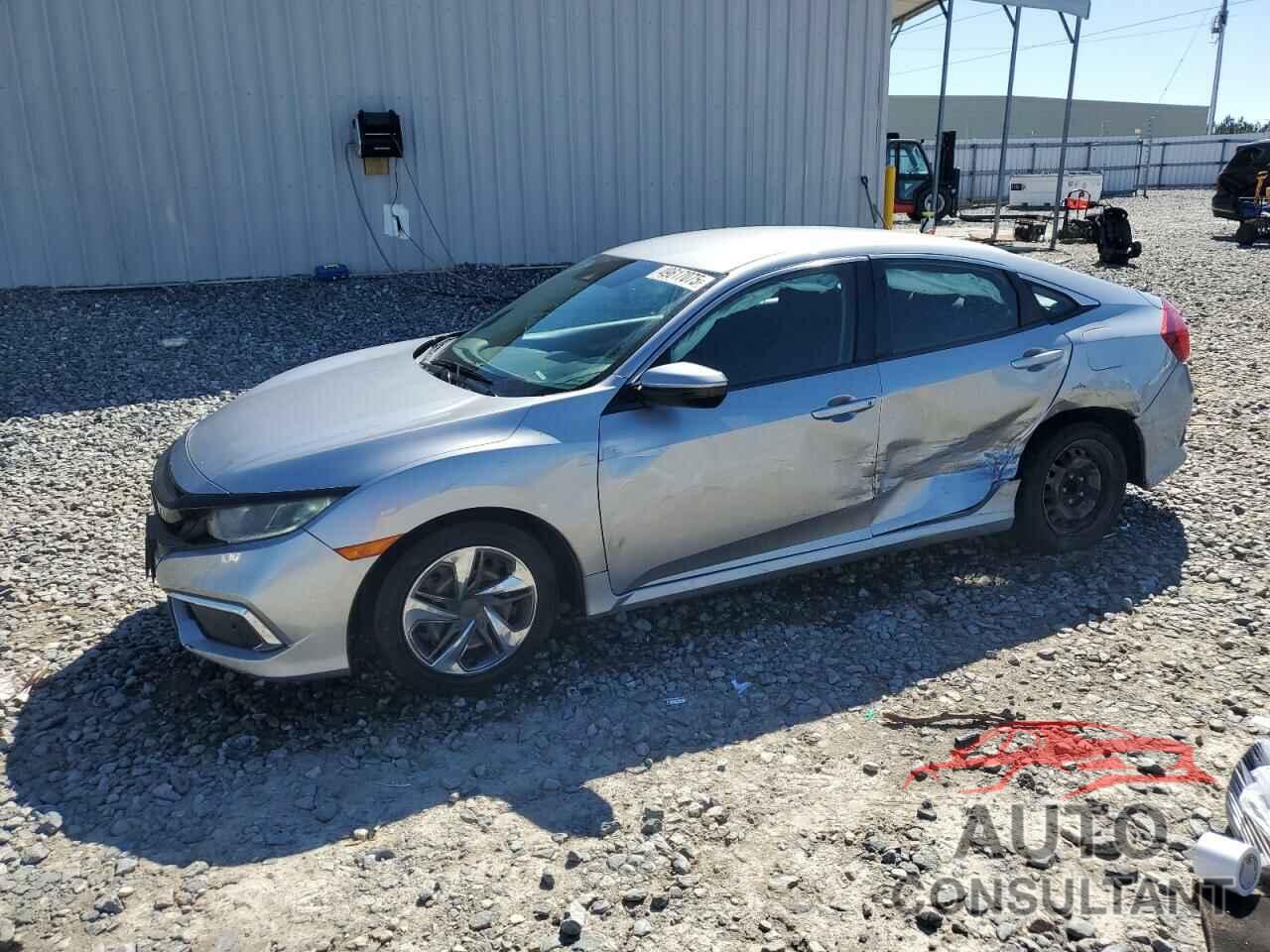 HONDA CIVIC 2019 - 19XFC2F69KE001859