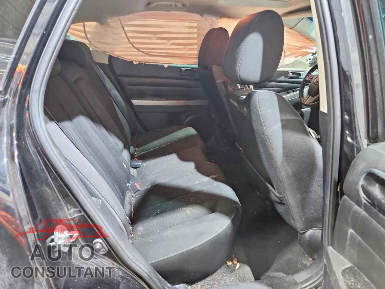 MAZDA CX-7 2011 - JM3ER2BM1B0401140