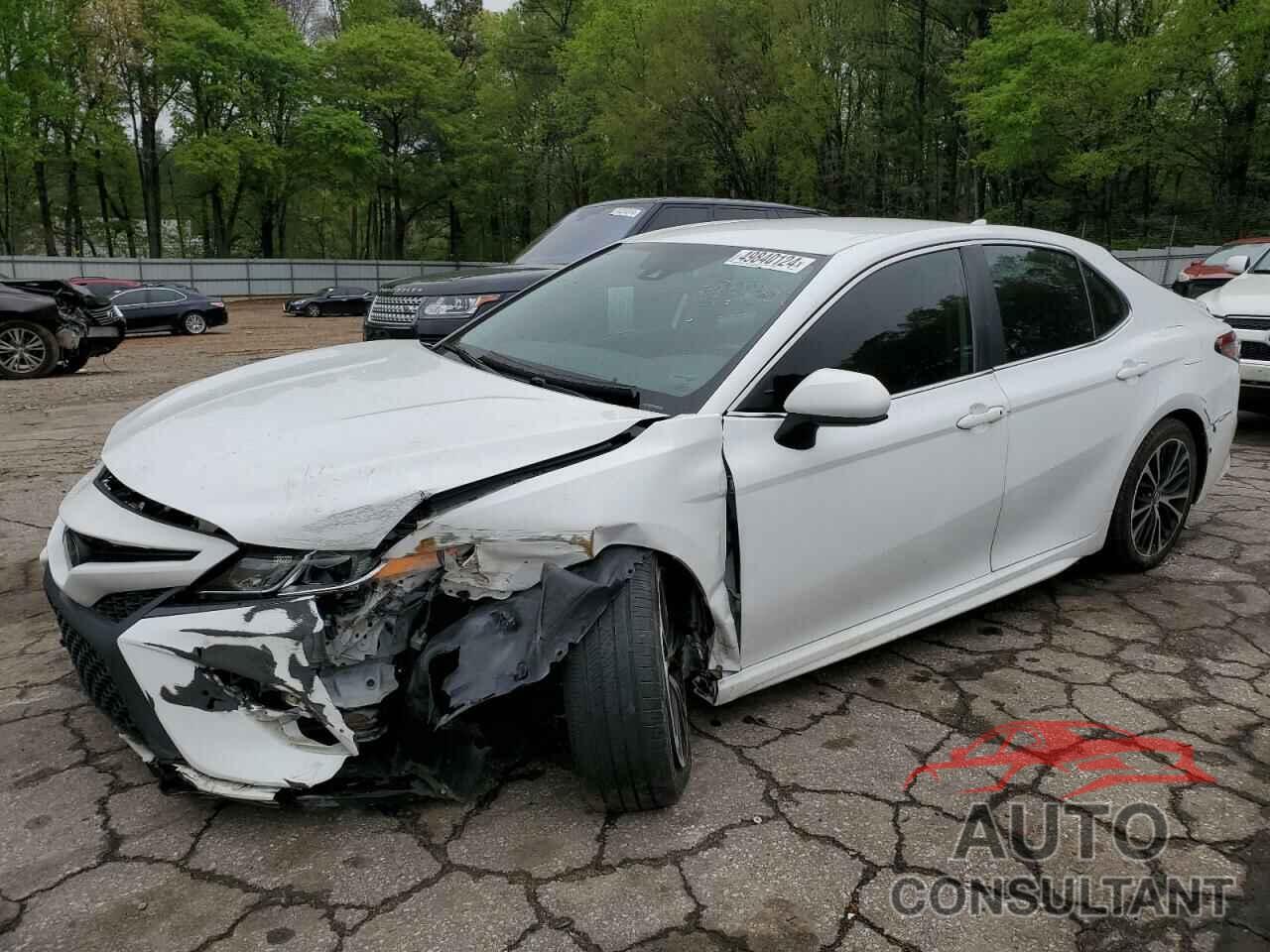 TOYOTA CAMRY 2019 - 4T1B11HK2KU749052