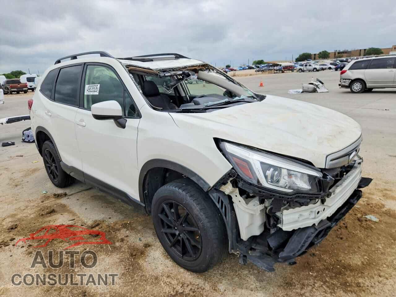 SUBARU FORESTER 2019 - JF2SKAEC7KH566335