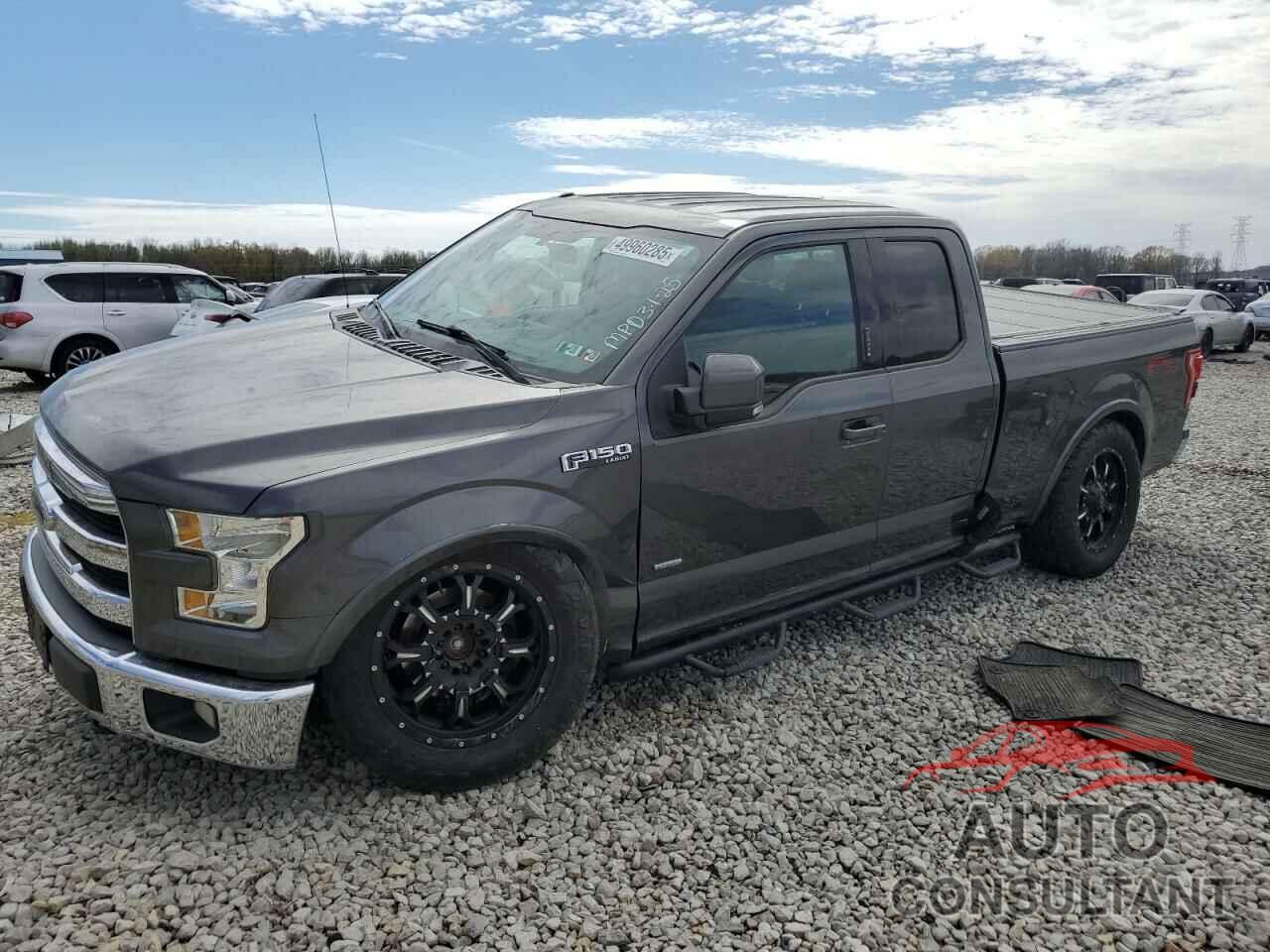 FORD F-150 2015 - 1FTEX1EP0FKD46320