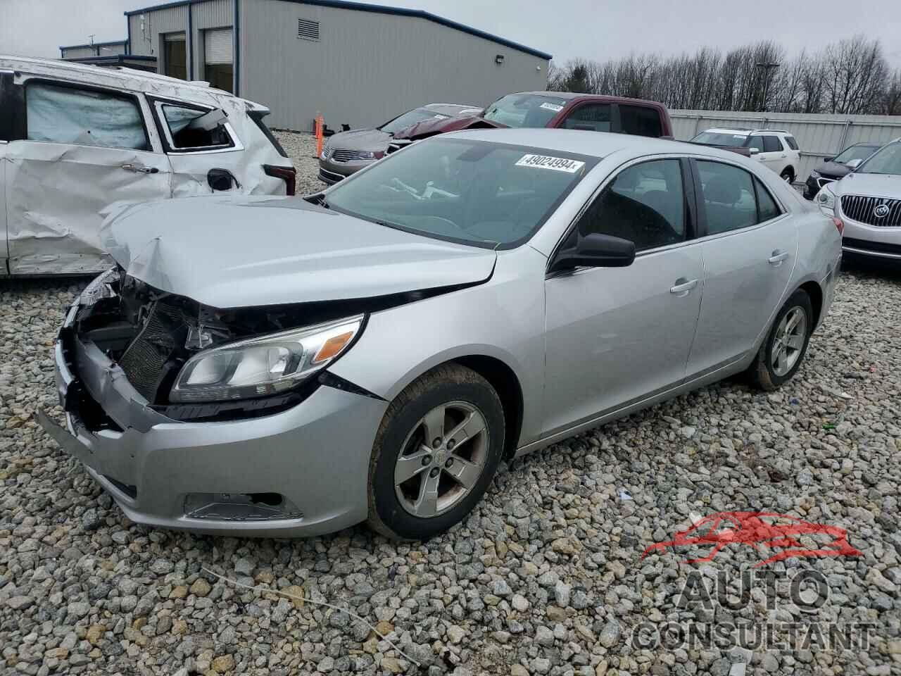 CHEVROLET MALIBU 2016 - 1G11A5SA3GU124537