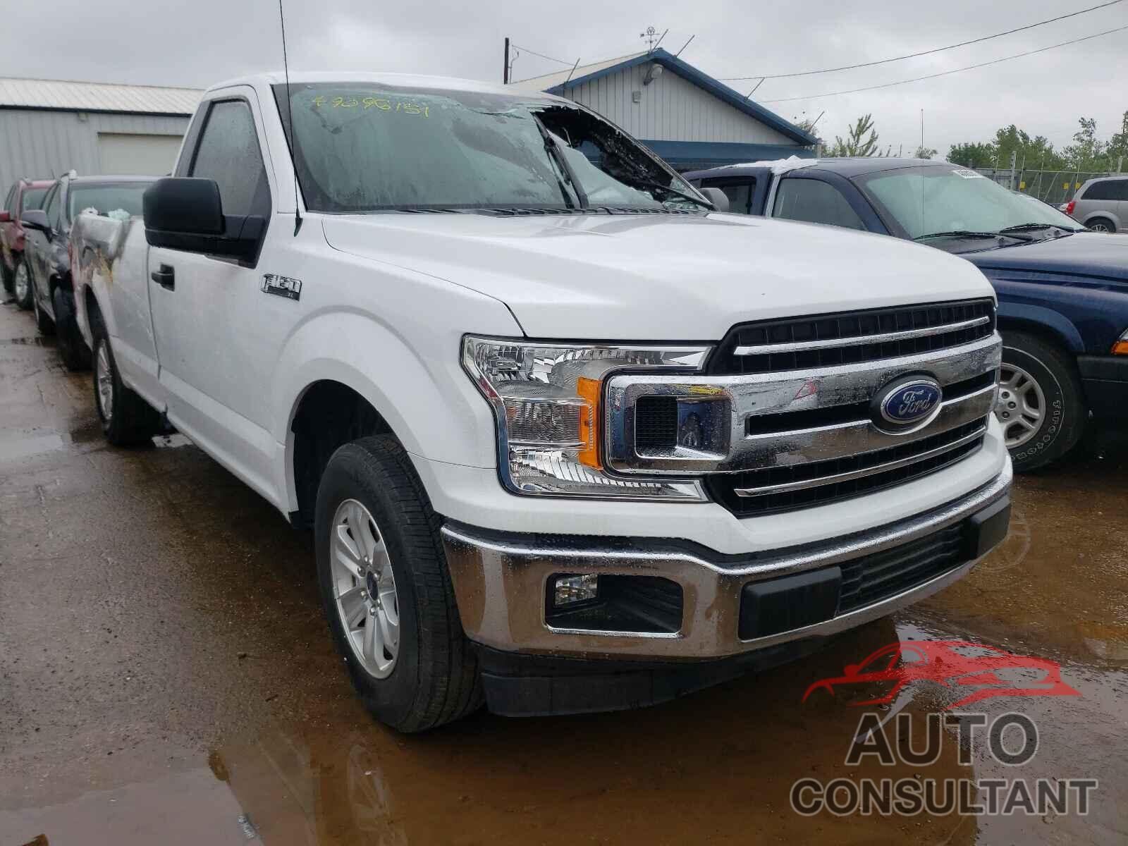 FORD F150 2019 - 1FTMF1C52KKD92600