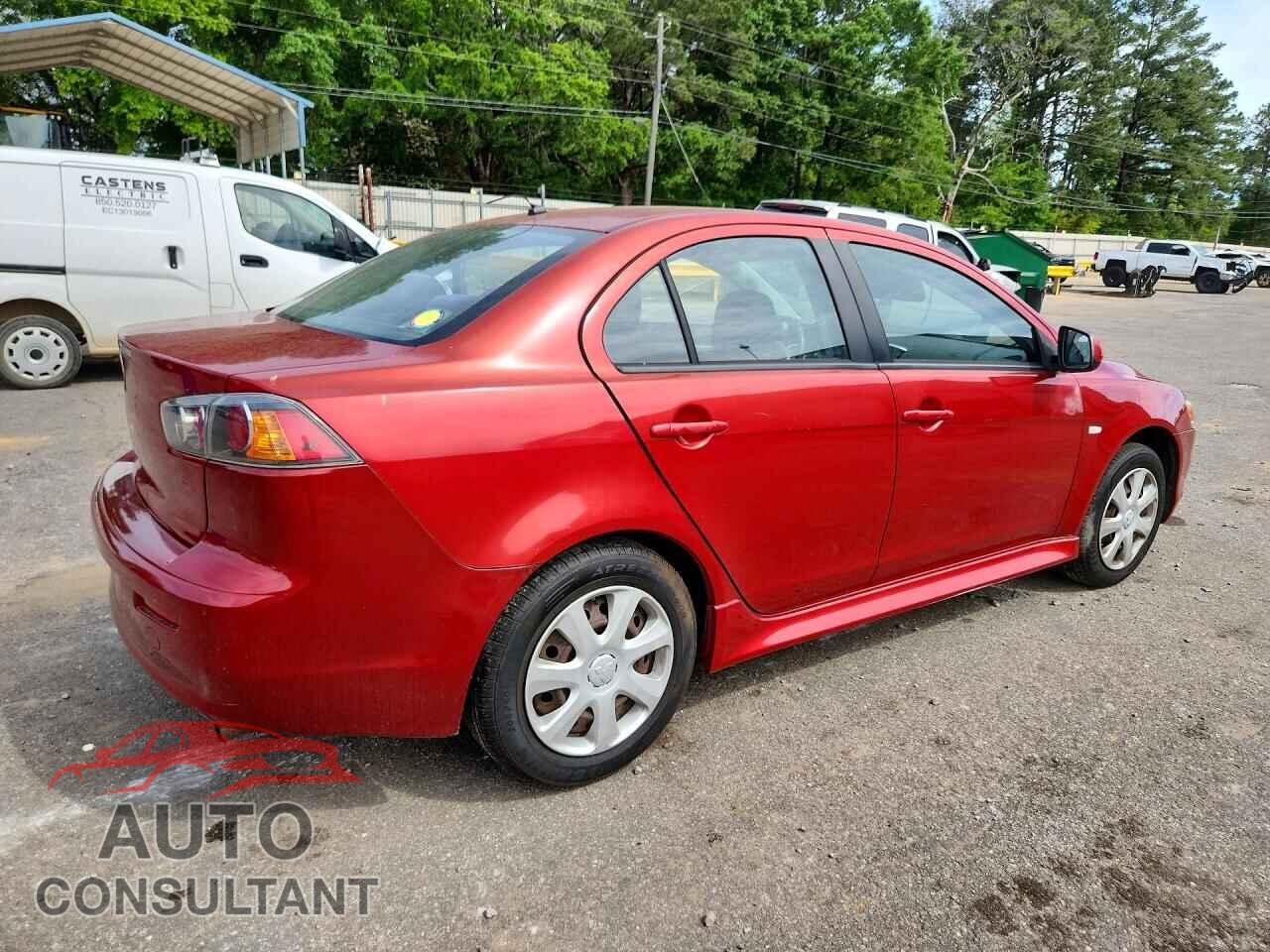 MITSUBISHI LANCER 2014 - JA32U2FU5EU019161