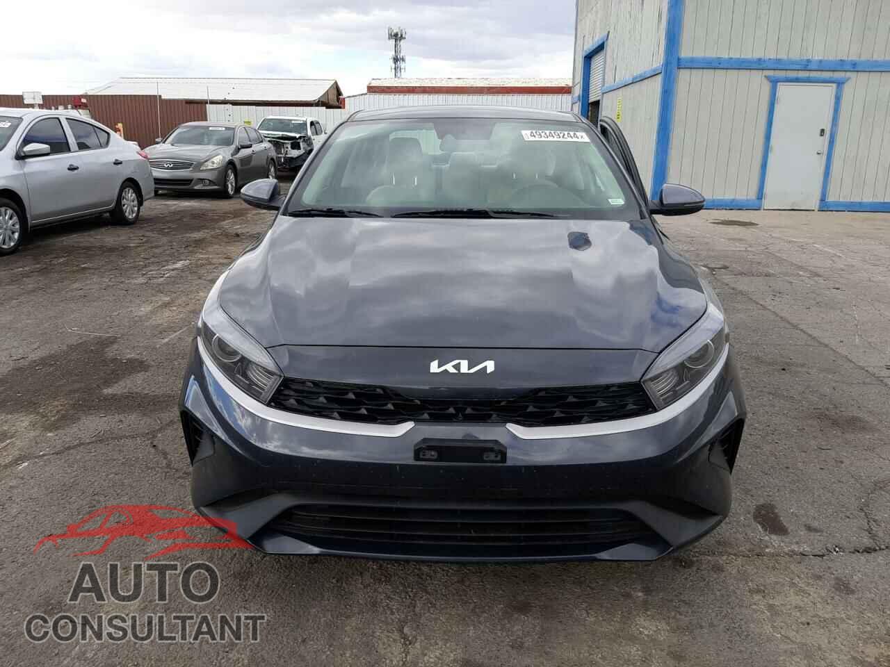 KIA FORTE 2023 - 3KPF24AD6PE580580