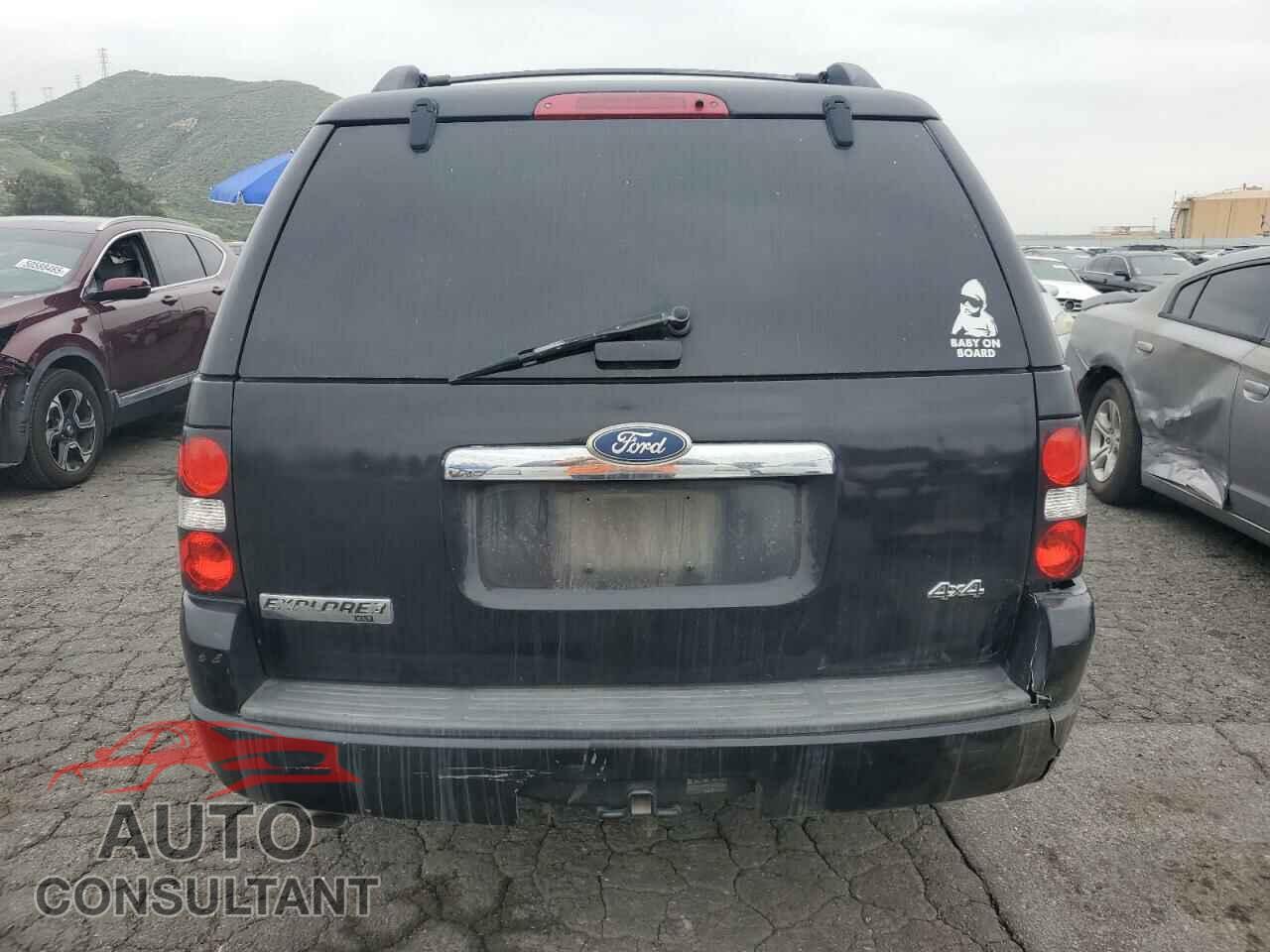 FORD EXPLORER 2010 - 1FMEU7DE7AUB12938
