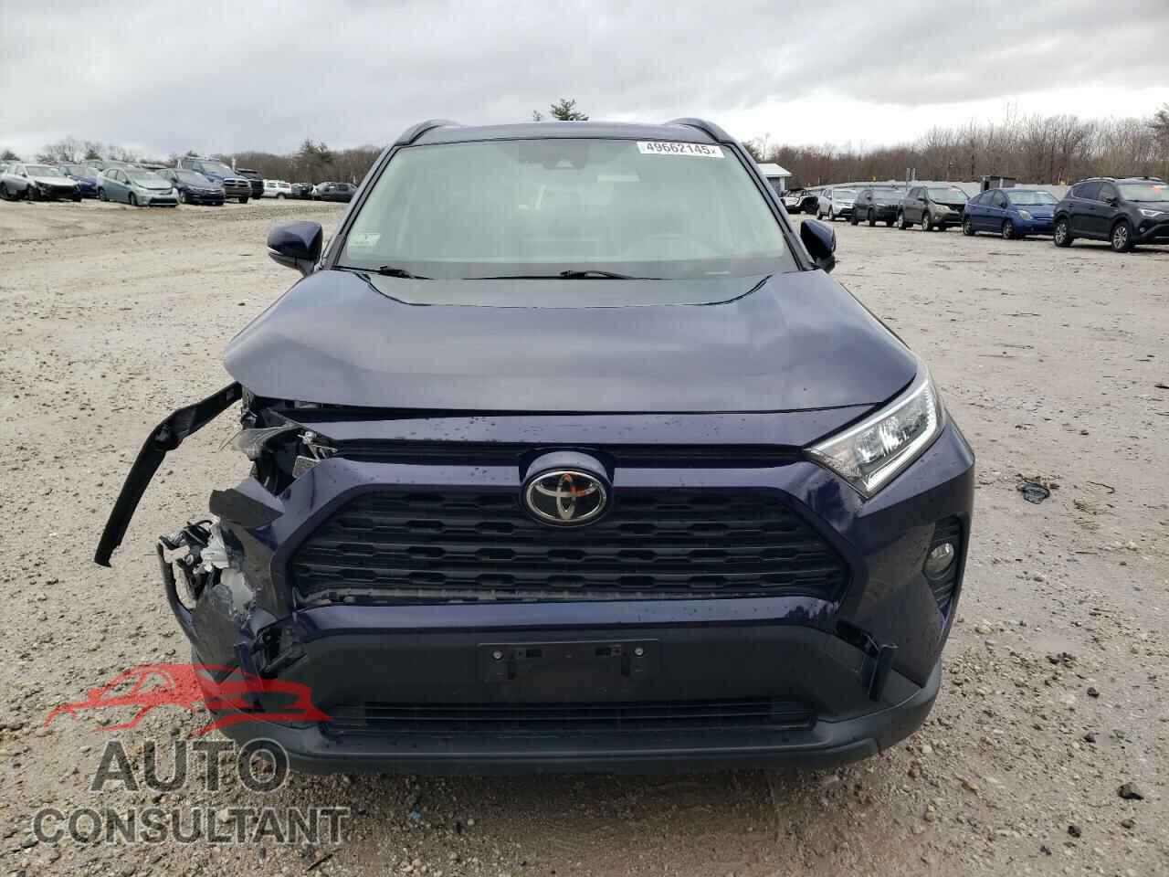 TOYOTA RAV4 2019 - JTMP1RFV4KD032402