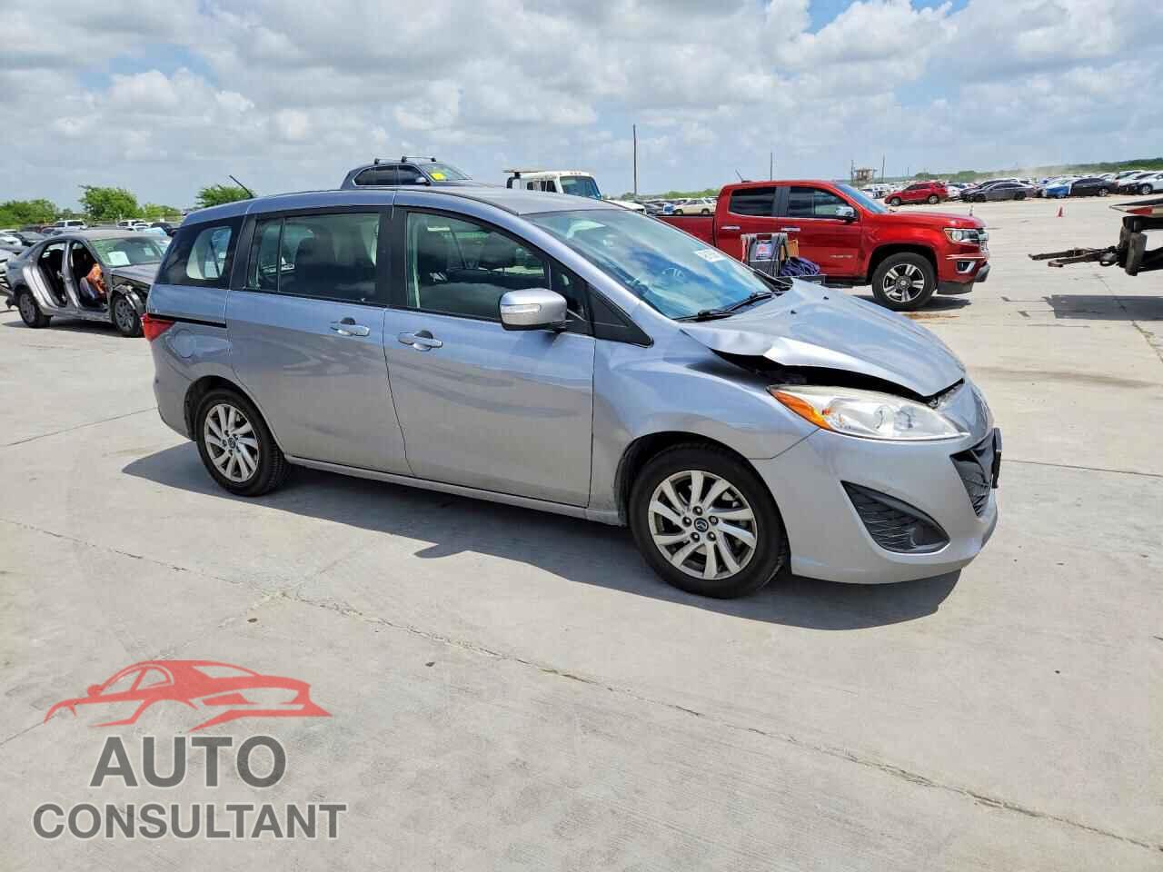 MAZDA 5 2014 - JM1CW2BL2E0177526
