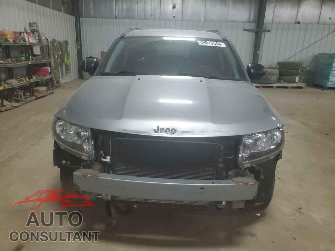 JEEP COMPASS 2016 - 1C4NJDBB4GD779494