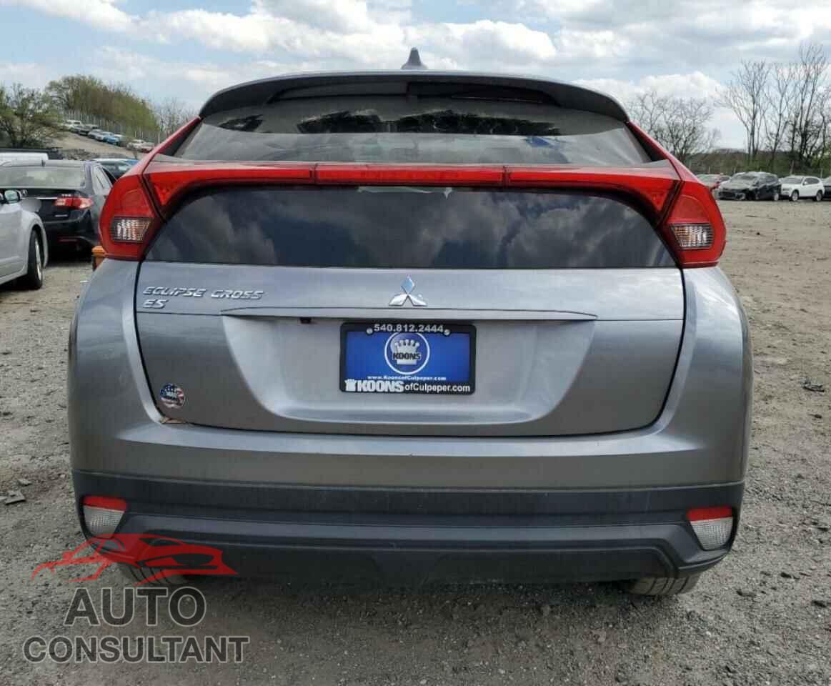 MITSUBISHI ECLIPSE 2020 - JA4AS3AA7LZ014561