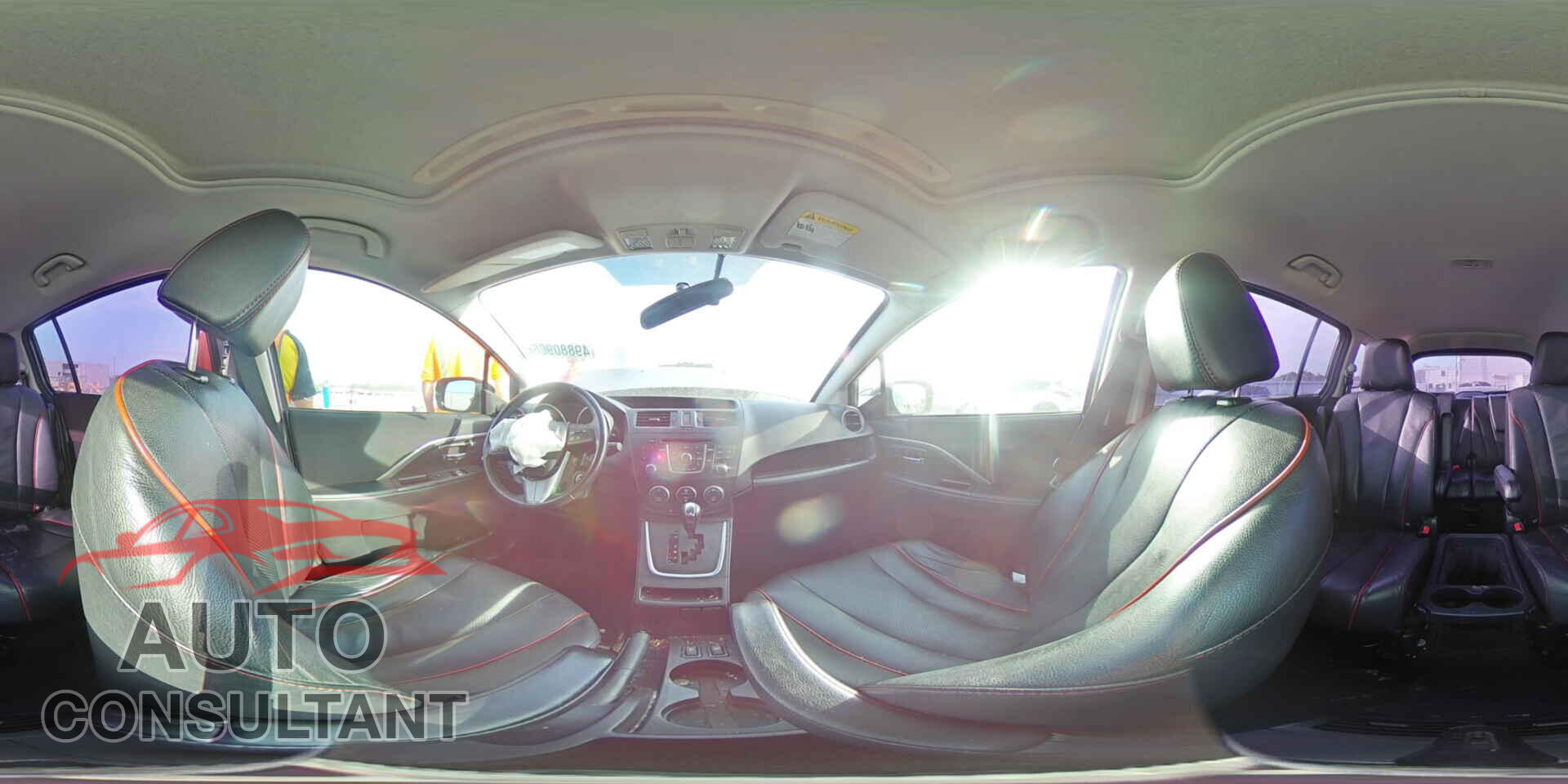 MAZDA 5 2012 - JM1CW2DL6C0138237