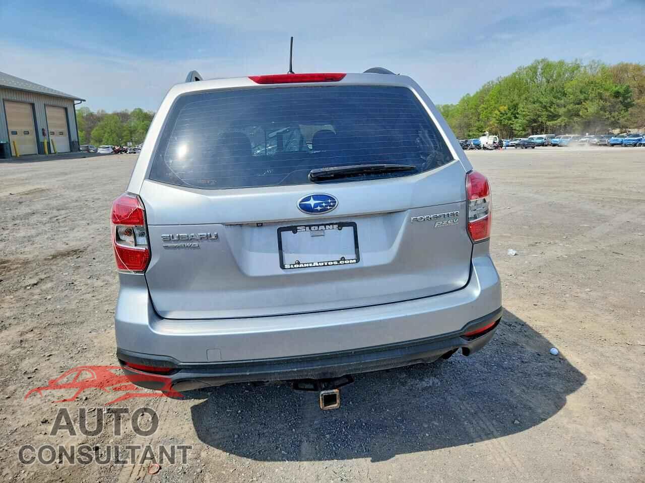 SUBARU FORESTER 2015 - JF2SJABC3FH450742
