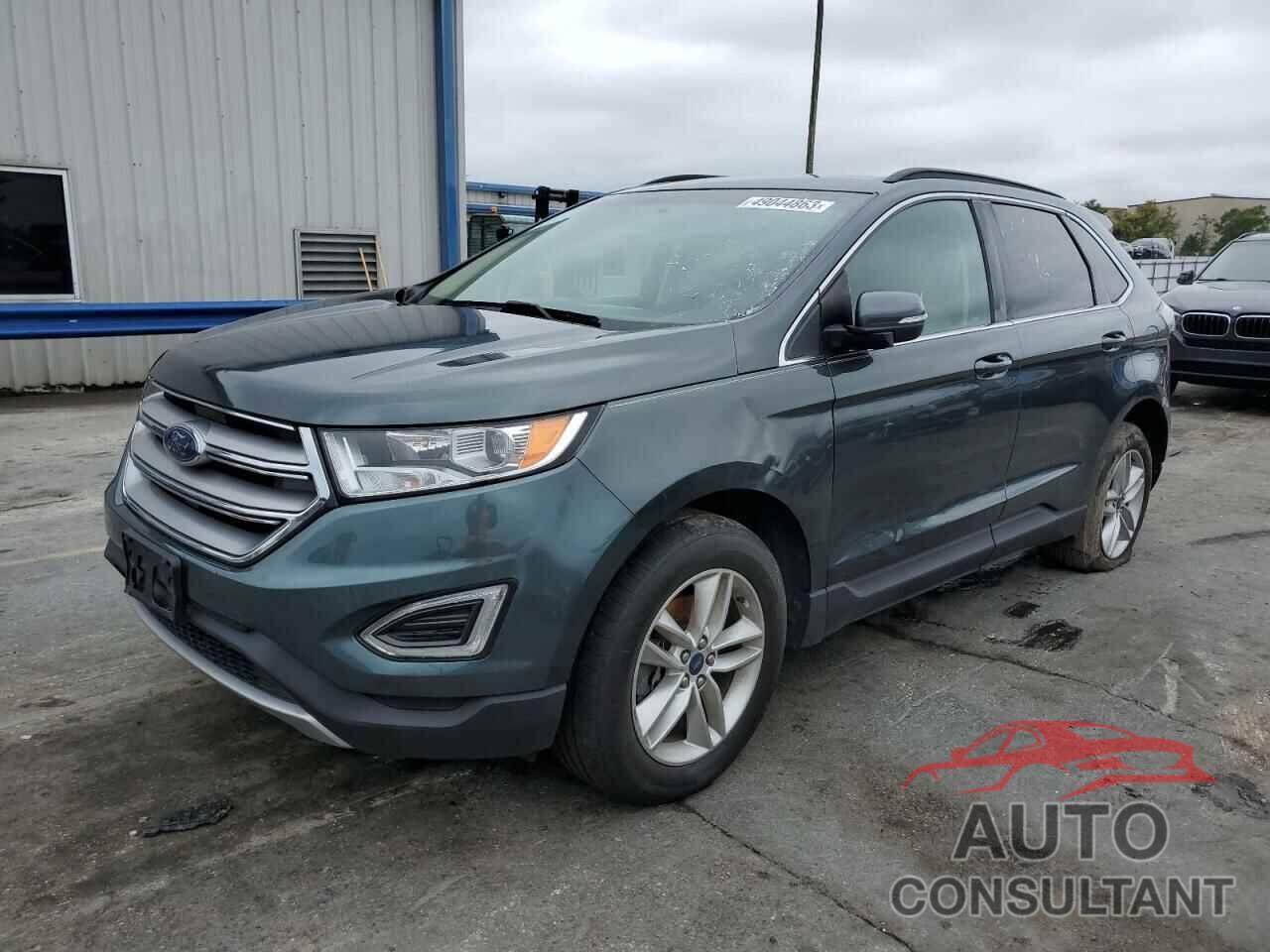 FORD EDGE 2015 - 2FMTK3J82FBB37313