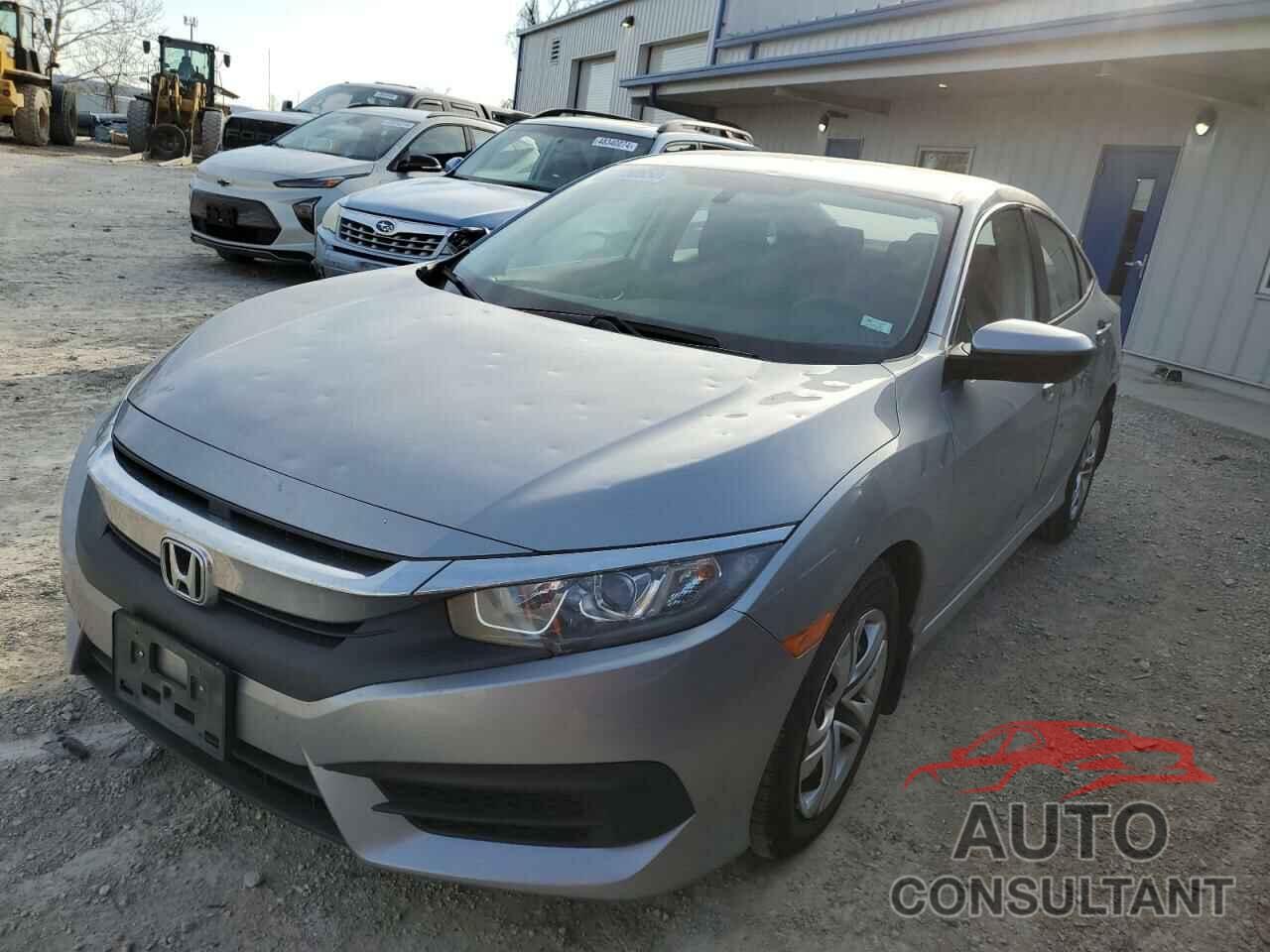 HONDA CIVIC 2018 - 19XFC2F52JE000865