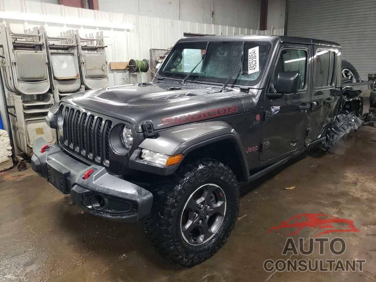 JEEP GLADIATOR 2021 - 1C6JJTBGXML519694