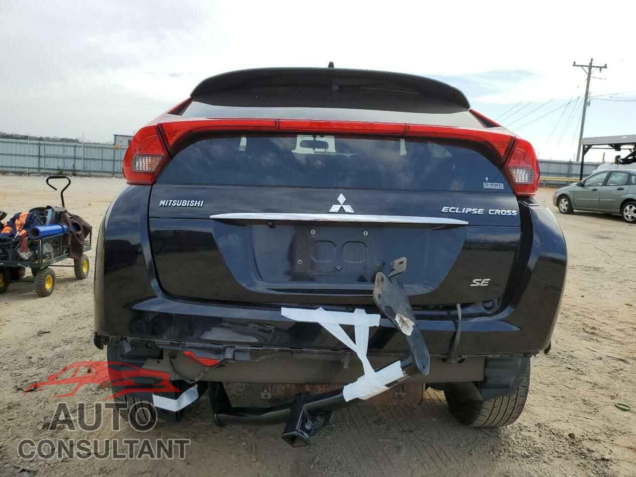 MITSUBISHI ECLIPSE 2018 - JA4AT5AA4JZ068891