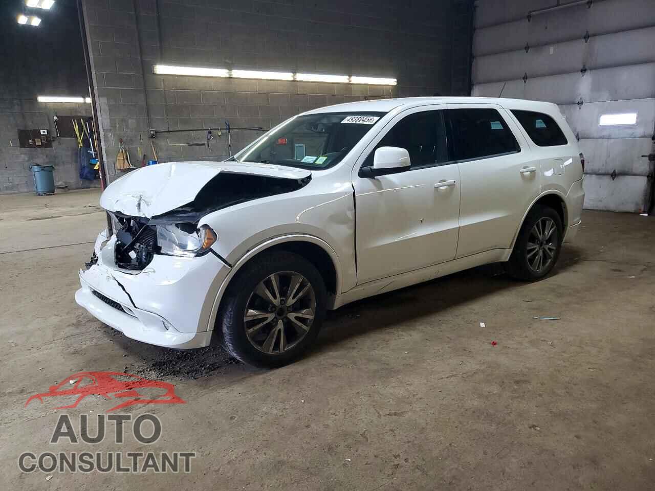 DODGE DURANGO 2013 - 1C4RDJAG1DC681464