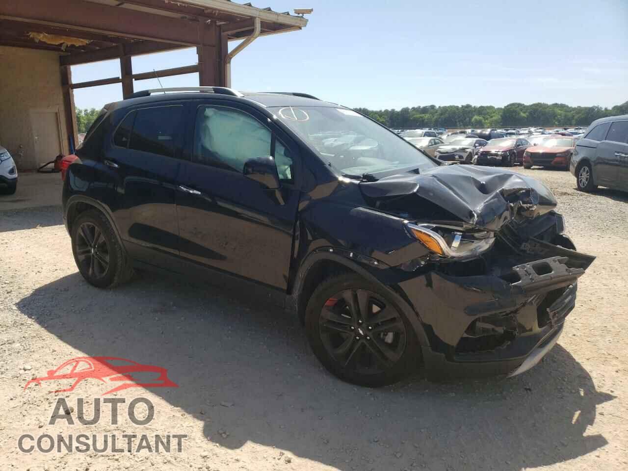 CHEVROLET TRAX 2019 - 3GNCJLSB3KL153933