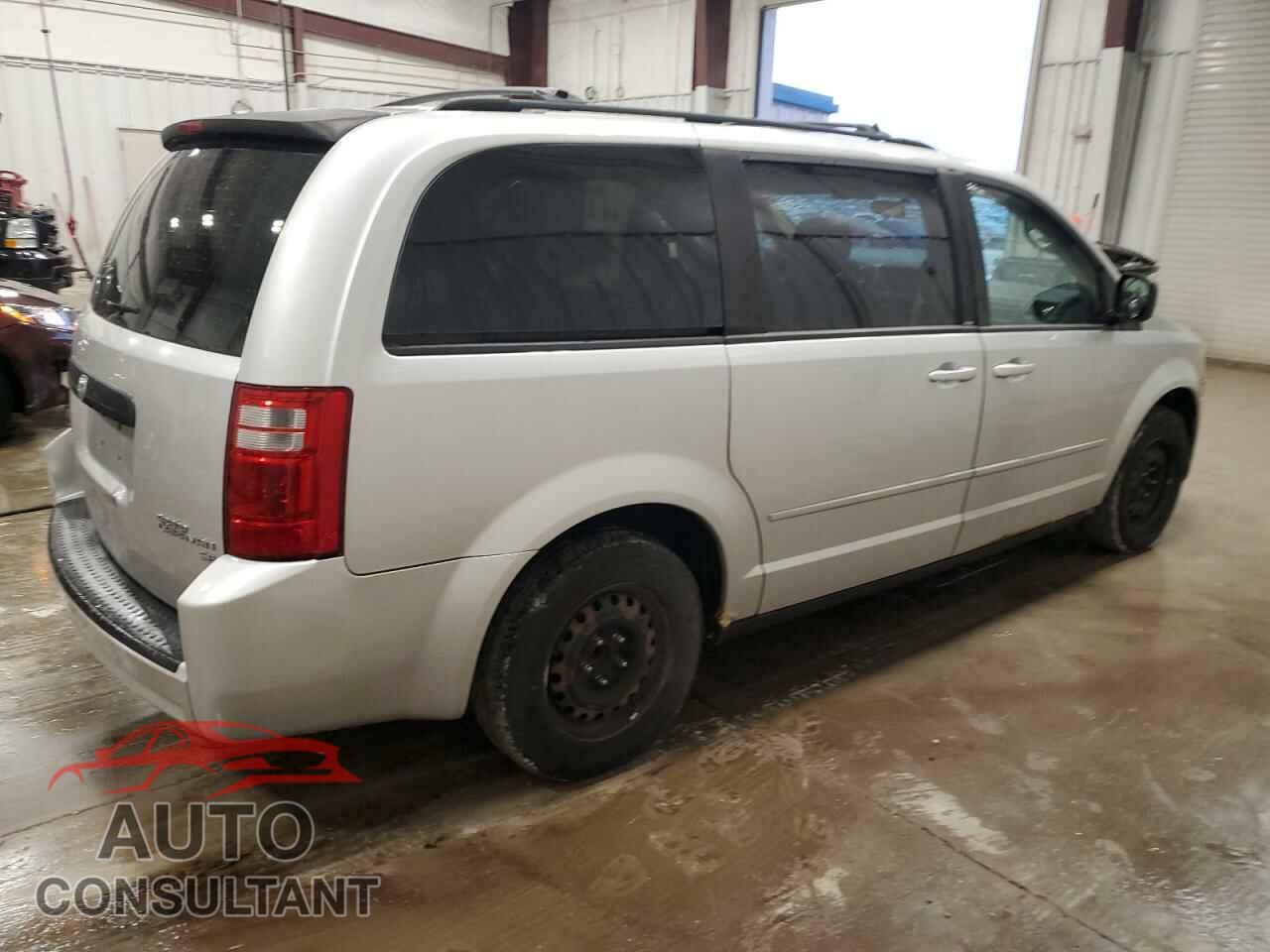 DODGE CARAVAN 2010 - 2D4RN4DE2AR107244