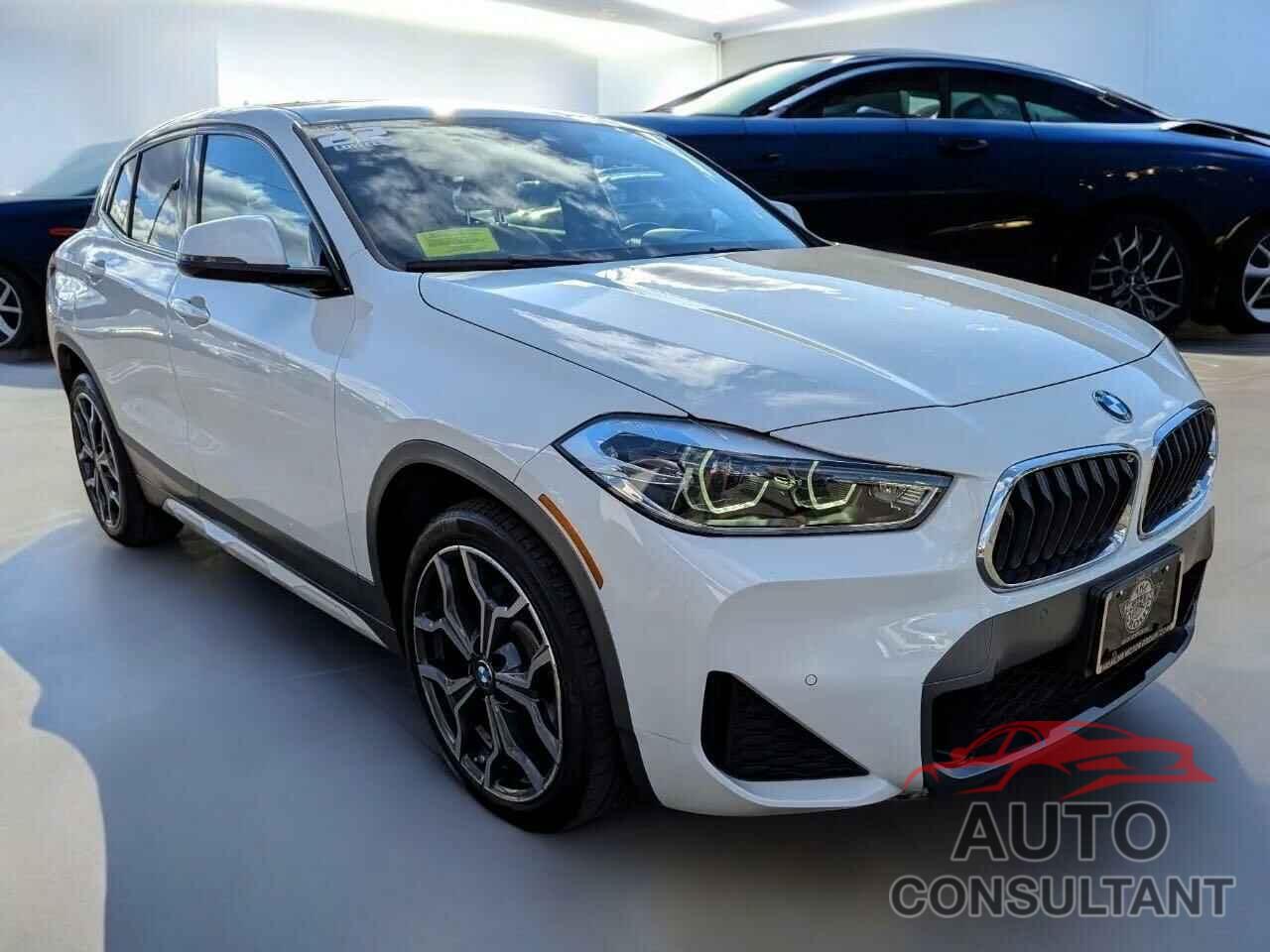 BMW X2 2022 - WBXYJ1C07N5U5445X