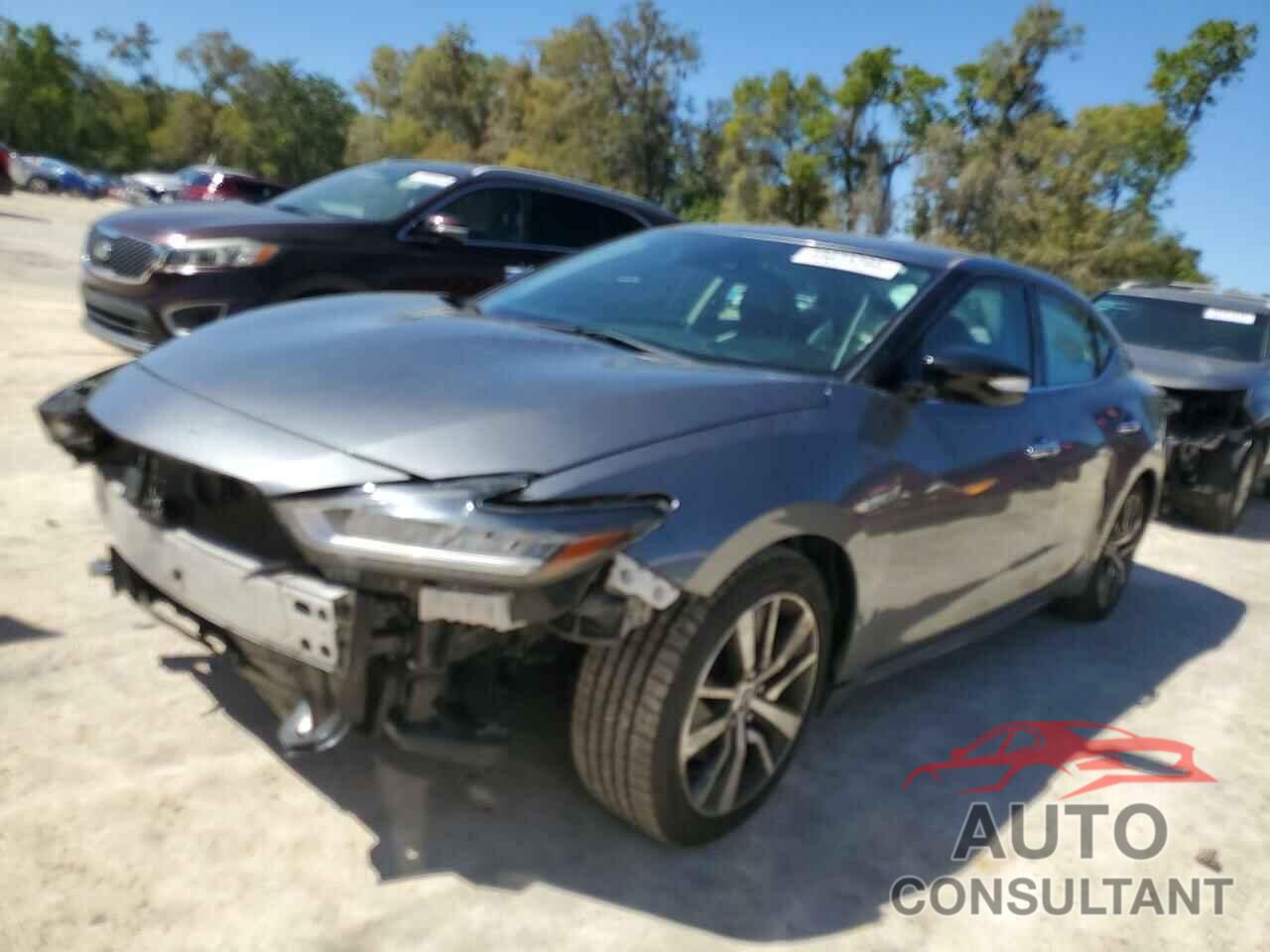 NISSAN MAXIMA 2020 - 1N4AA6CV0LC370868