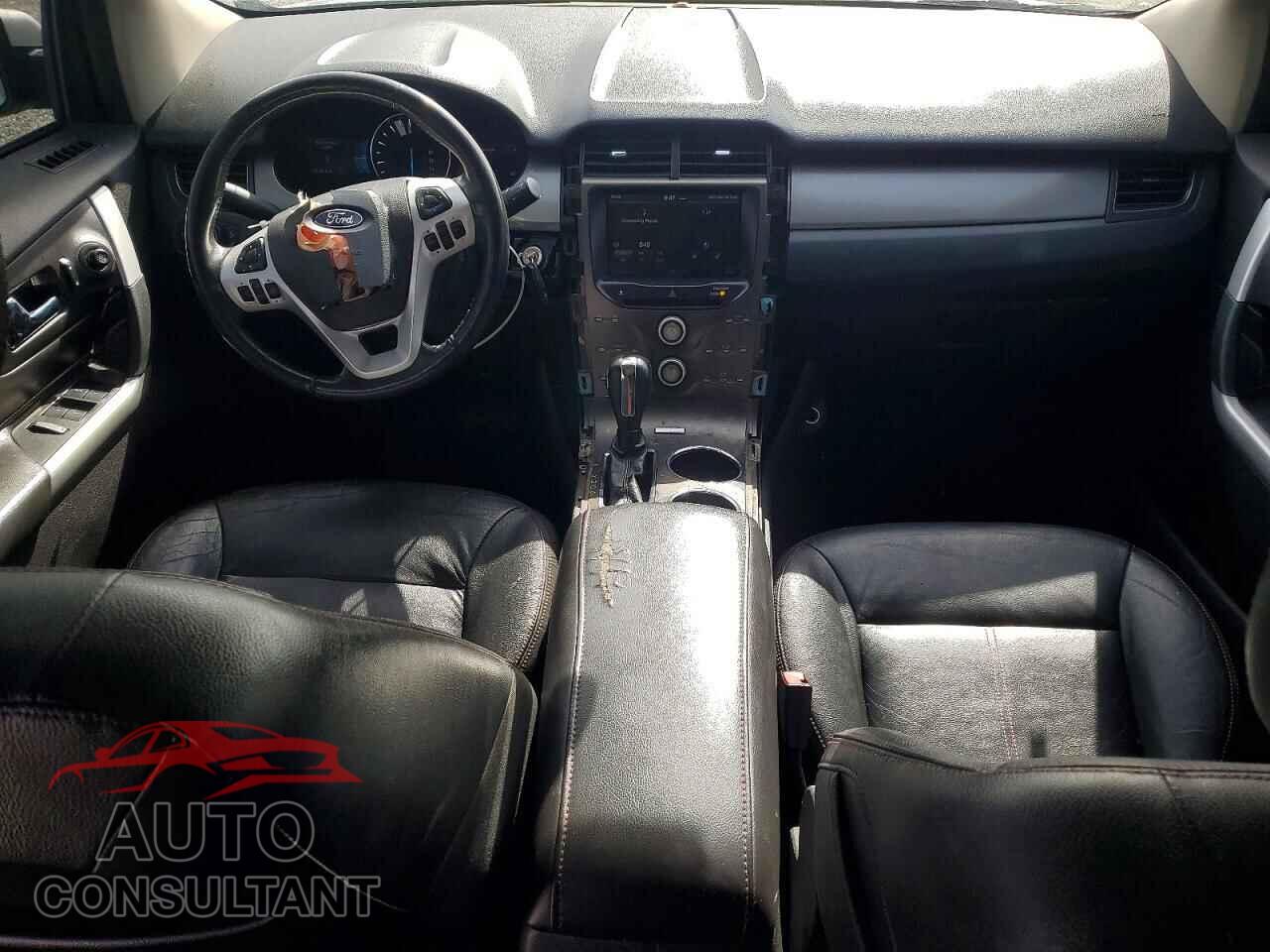 FORD EDGE 2014 - 2FMDK3JC6EBB00935