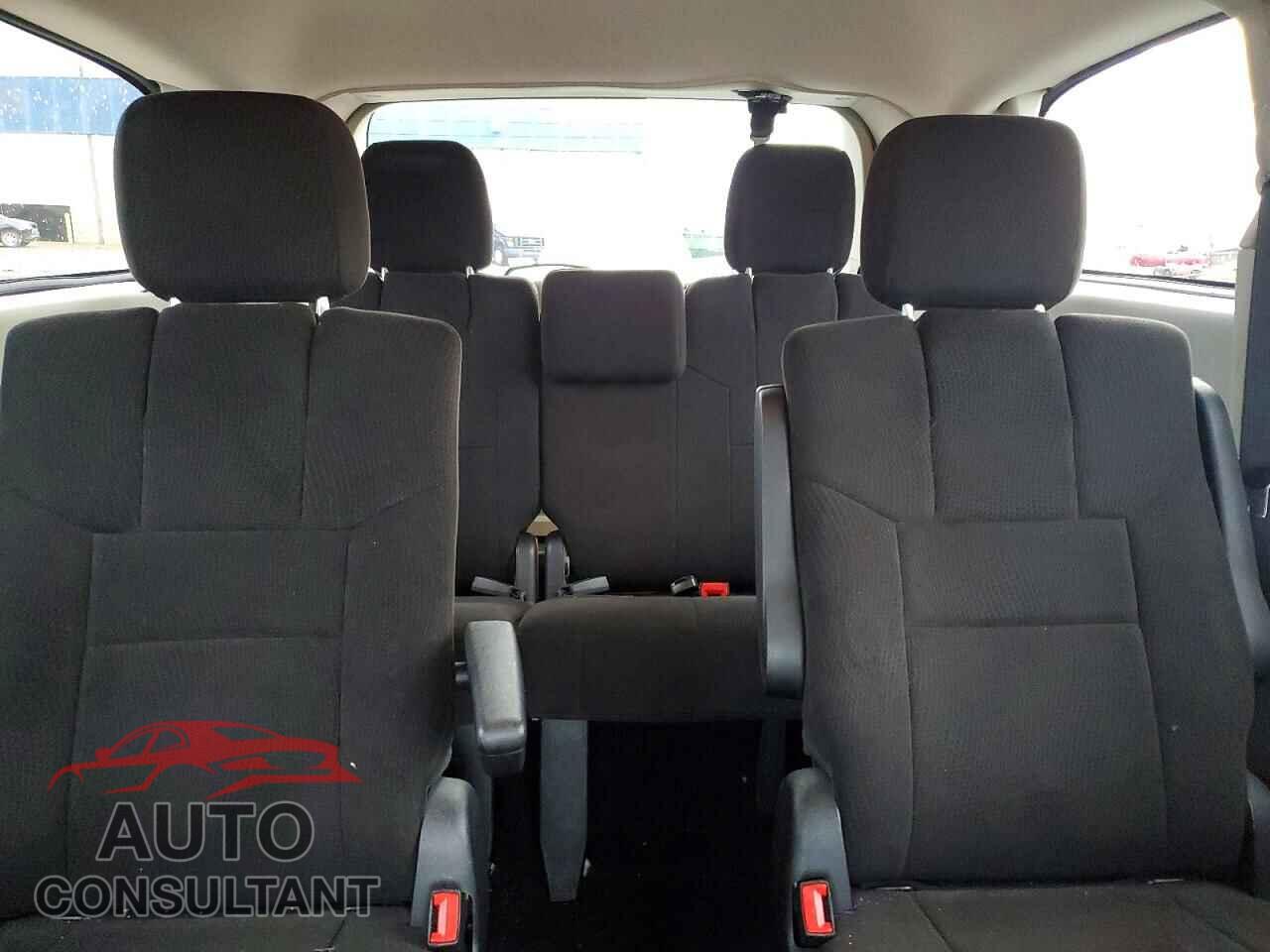 DODGE CARAVAN 2012 - 2C4RDGBG3CR162066