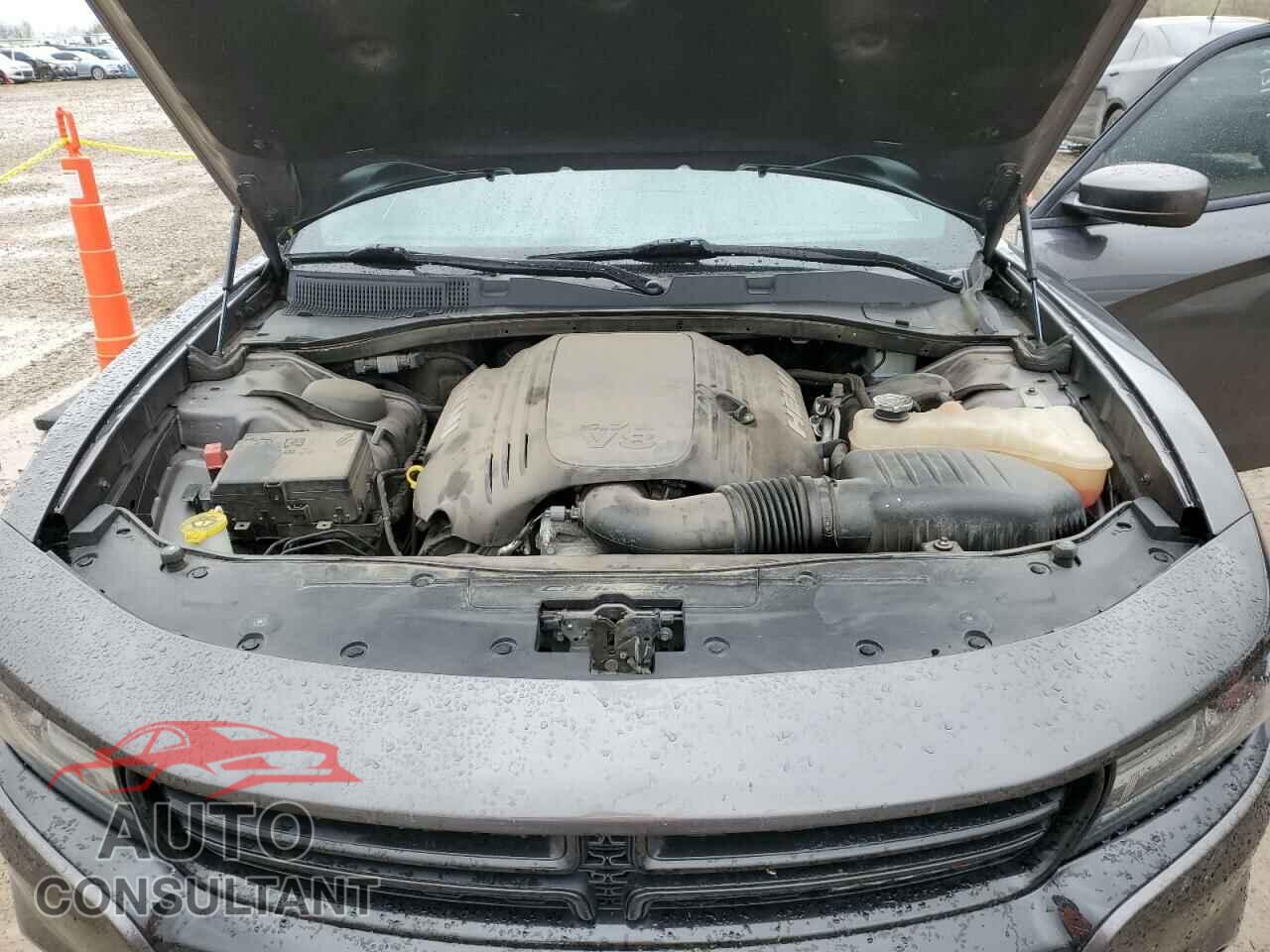DODGE CHARGER 2017 - 2C3CDXCTXHH524526