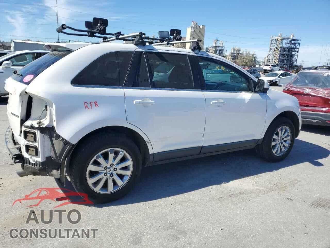 FORD EDGE 2010 - 2FMDK3KC9ABA89437