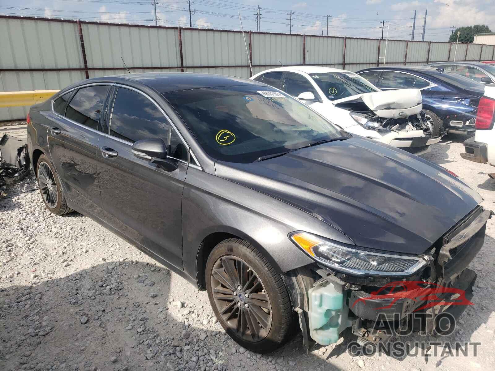 FORD FUSION 2018 - 3FA6P0HD1JR213561