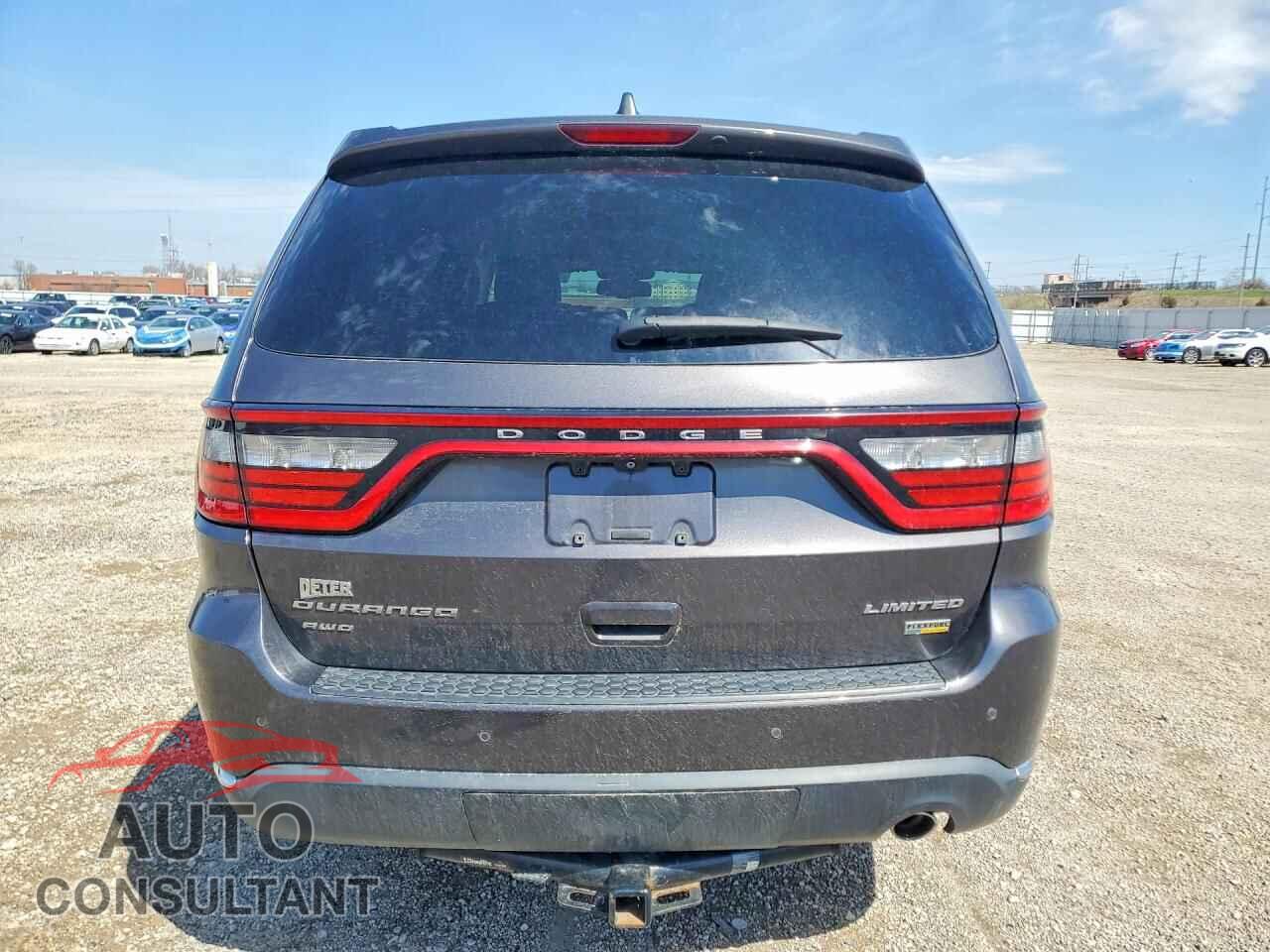 DODGE DURANGO 2015 - 1C4RDJDG2FC837414